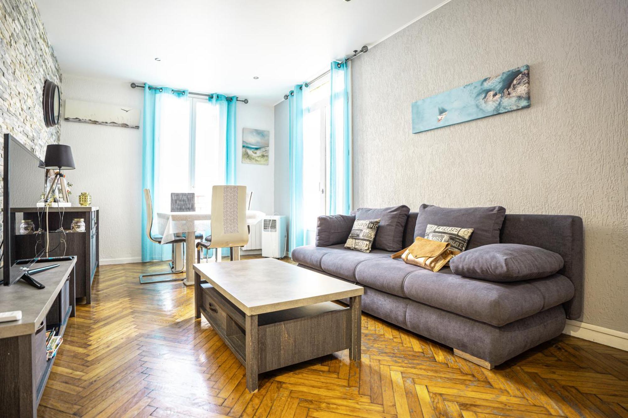 Le Saint Honore A 500 Metres A Pied De La Apartment *
