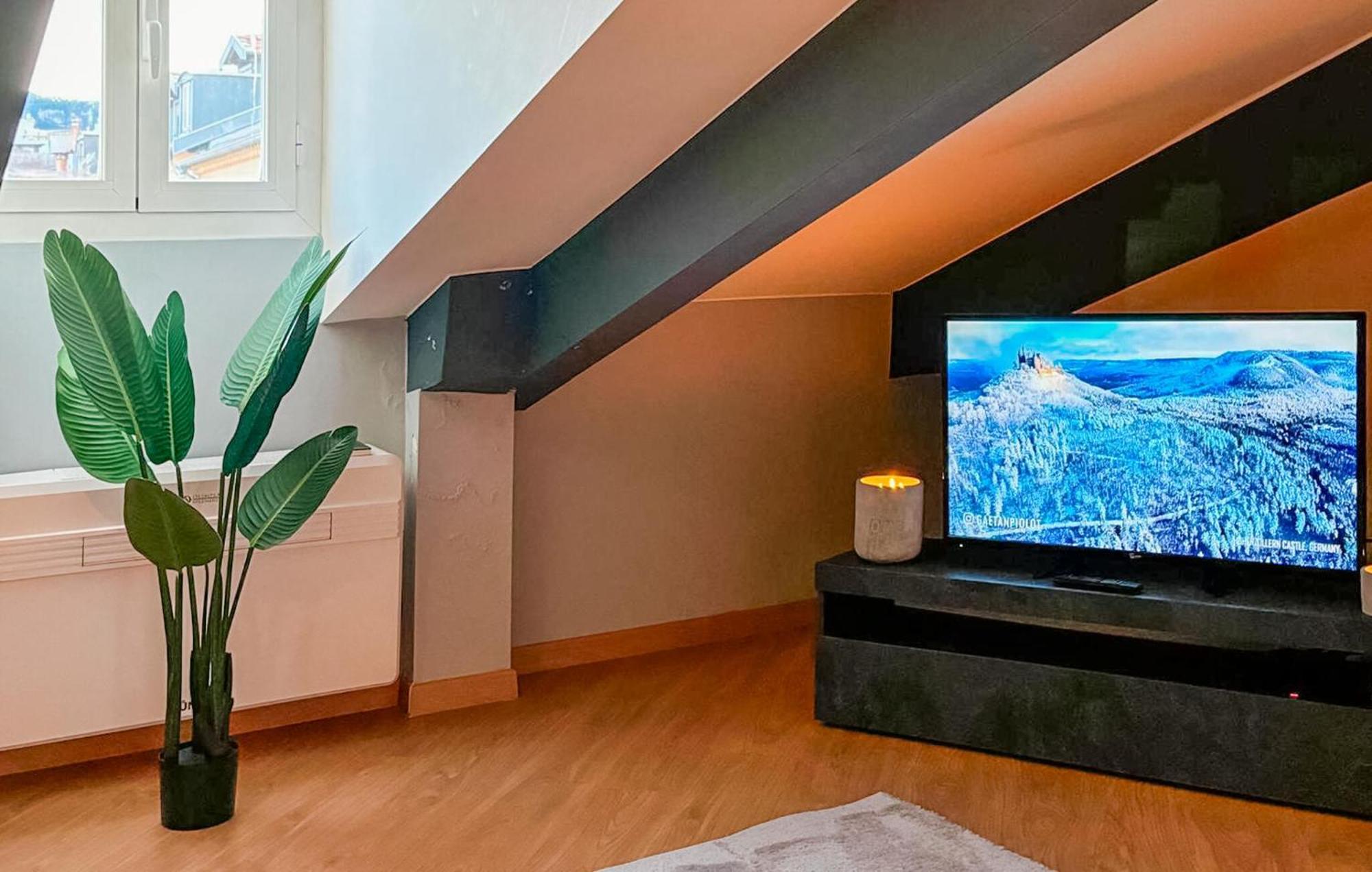 Beautiful In With Wifi Apartment *