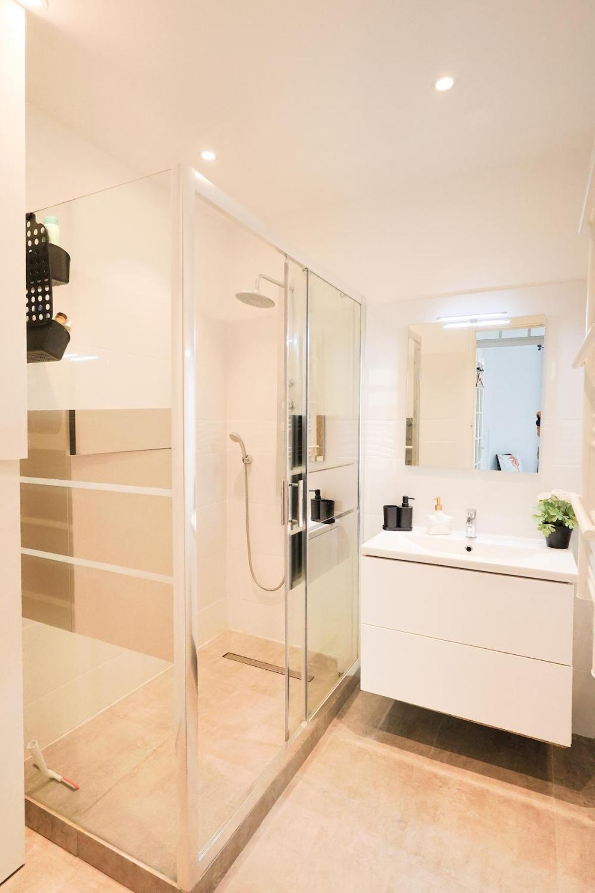 2 Pieces Apartment