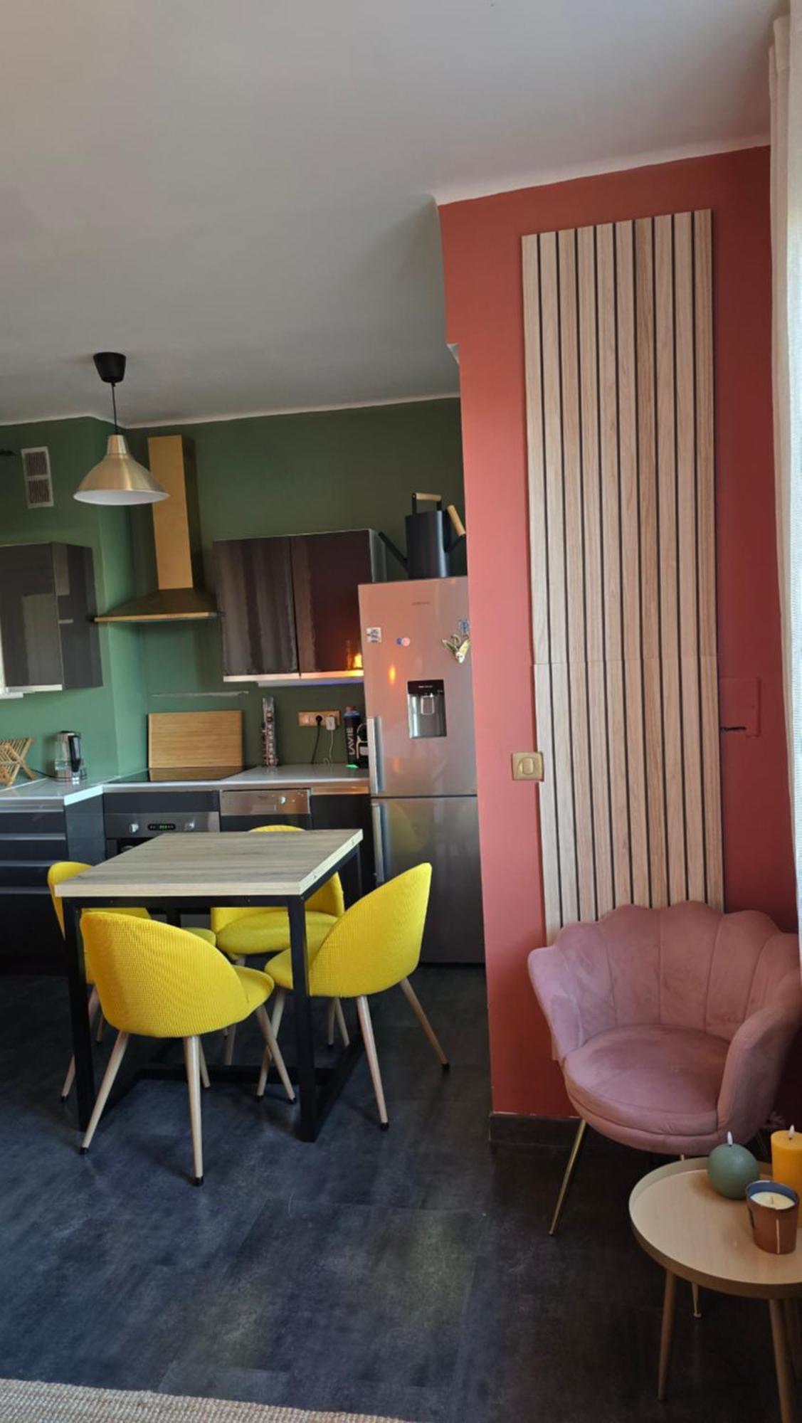 In Mont Boron Homestay Nice