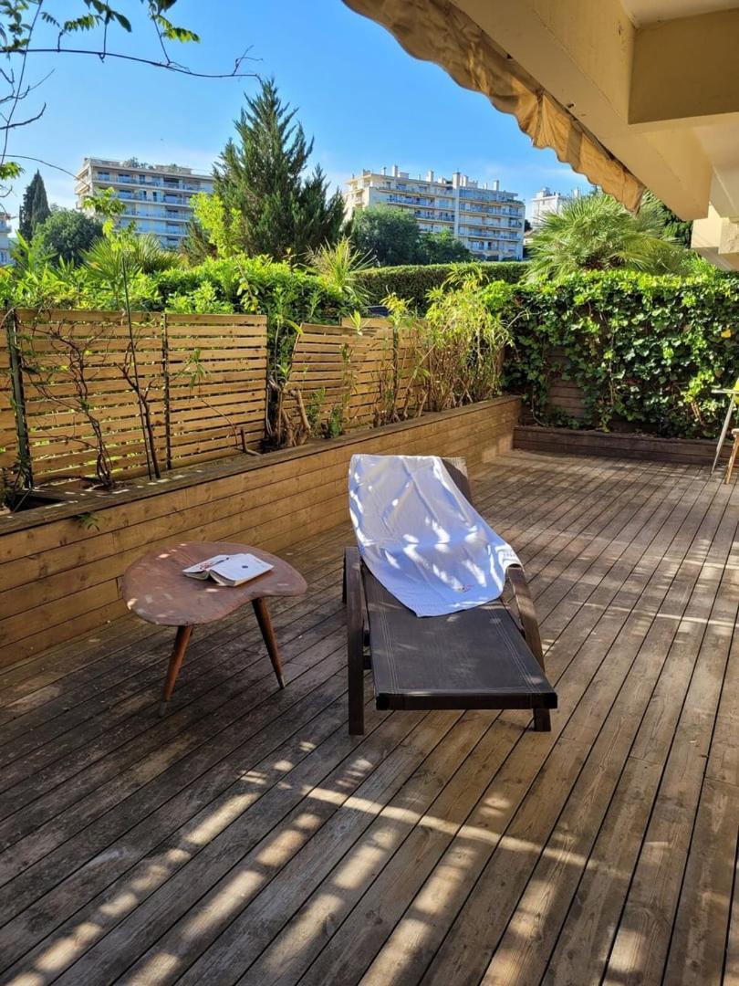 Le Bijou De Valrose - 4 Bedroom With Pool Nice