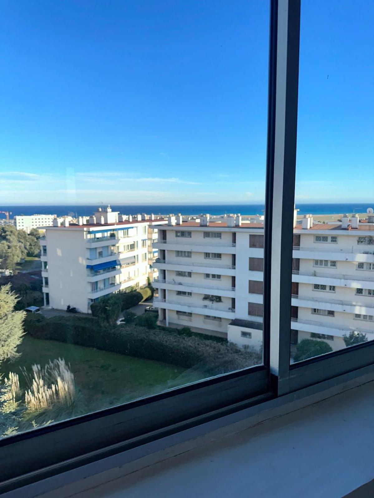 Cocon Azur Avec Vue Panoramique Sur - 4 Apartment