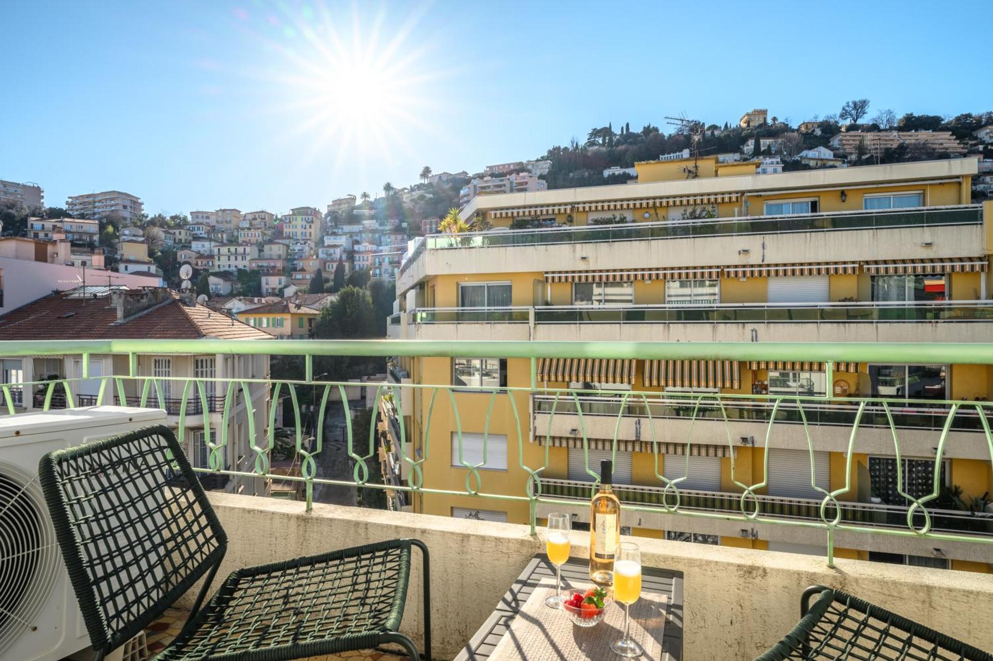Pampam - L'evasion Lumineuse & Pleine De Charme Apartment *