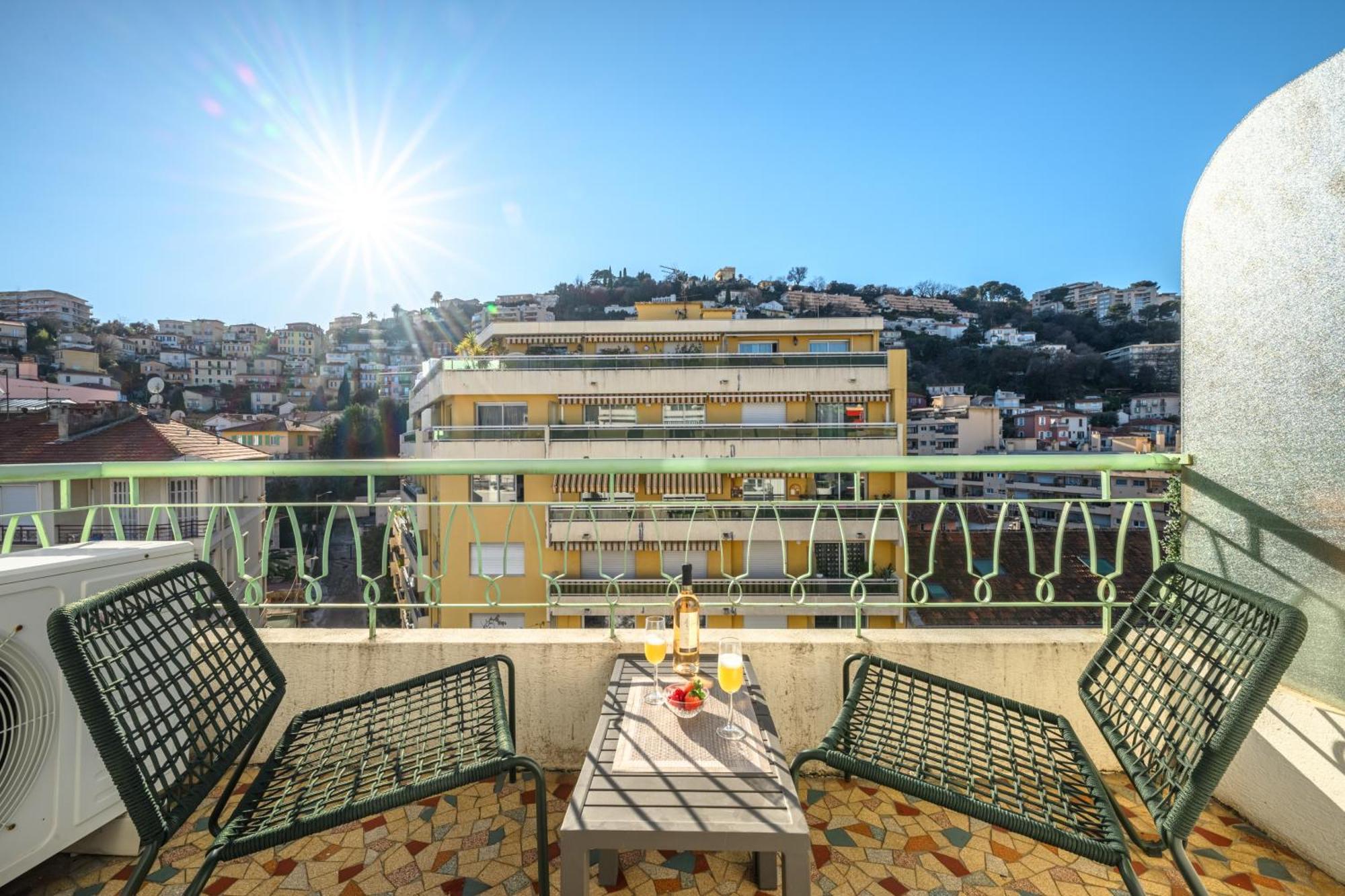 Pampam - L'evasion Lumineuse & Pleine De Charme Apartment *