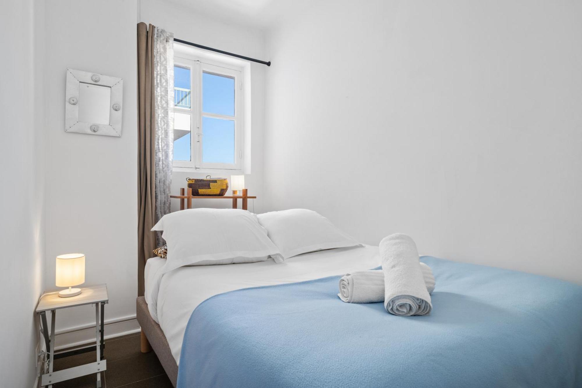 Pampam - L'evasion Lumineuse & Pleine De Charme Apartment