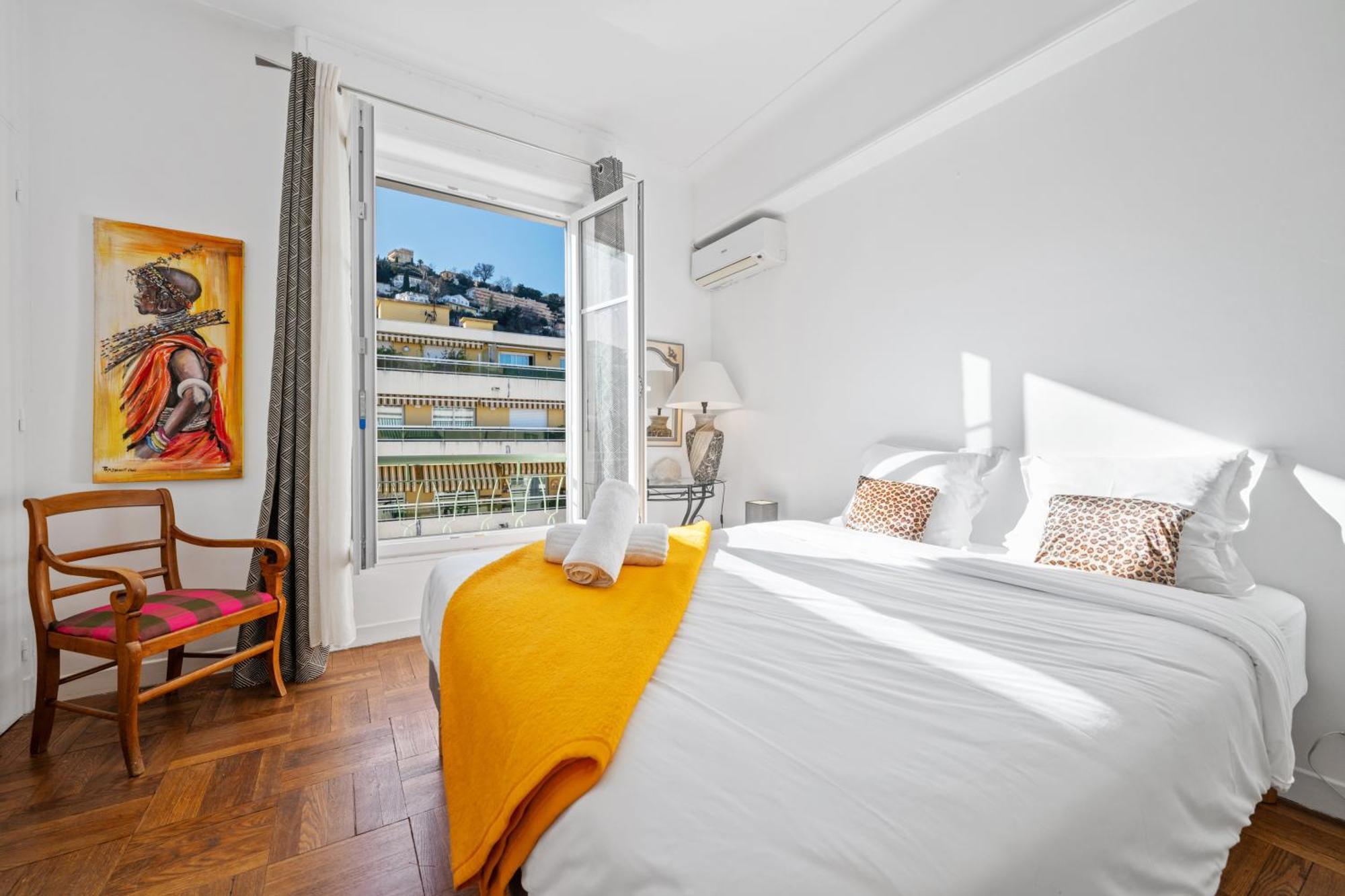 Apartment Pampam - L'evasion Lumineuse & Pleine De Charme *
