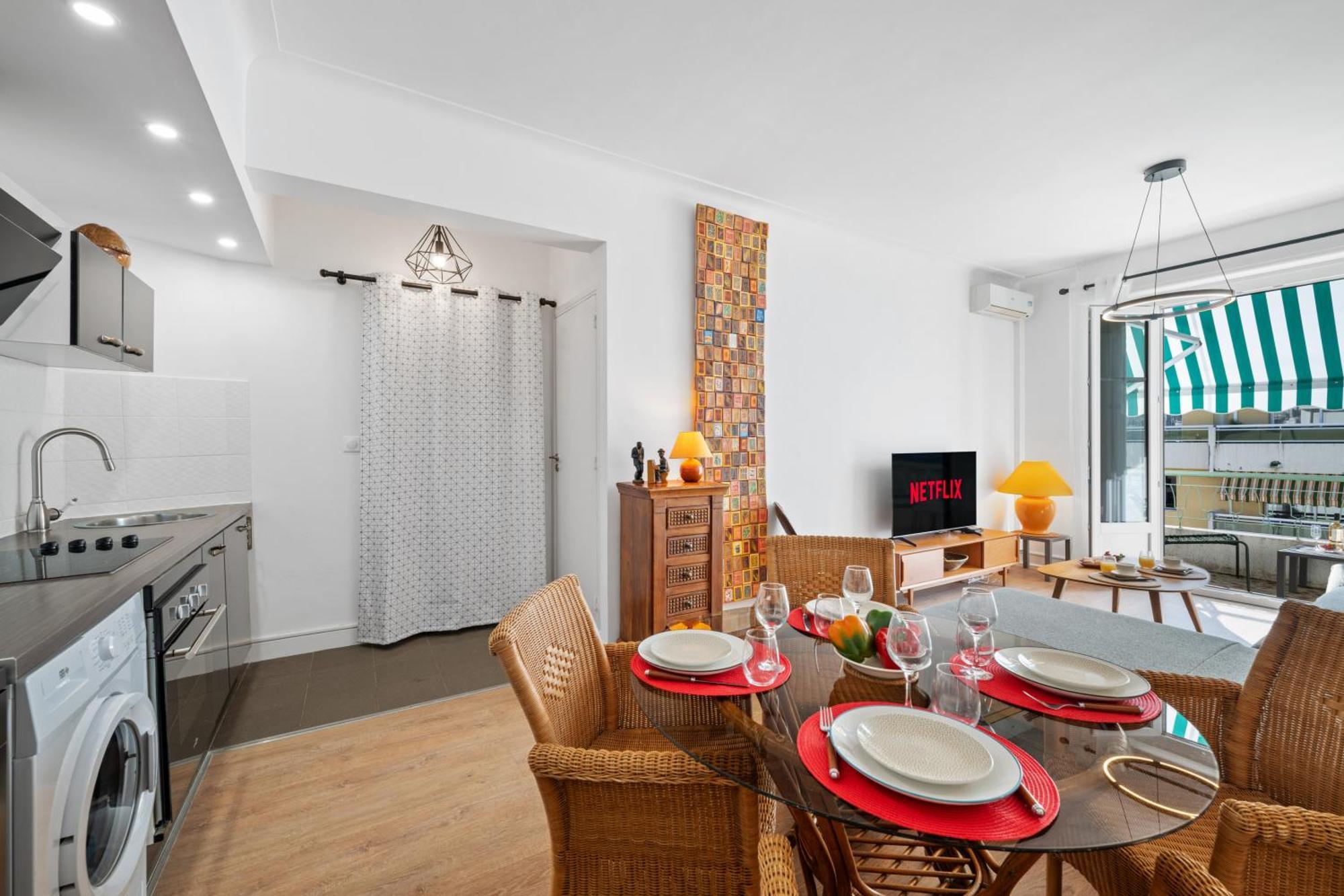Pampam - L'evasion Lumineuse & Pleine De Charme Apartment