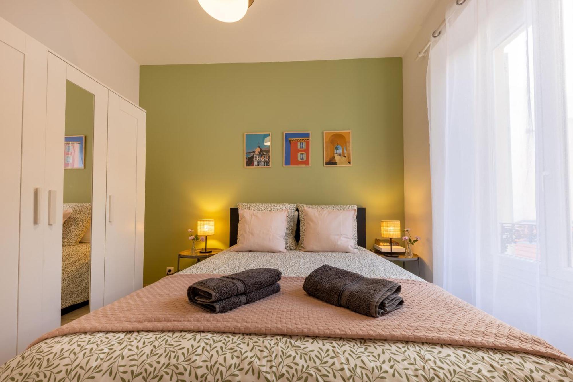 Apartamento Joli Cocon A 3 Min A Pied De La *