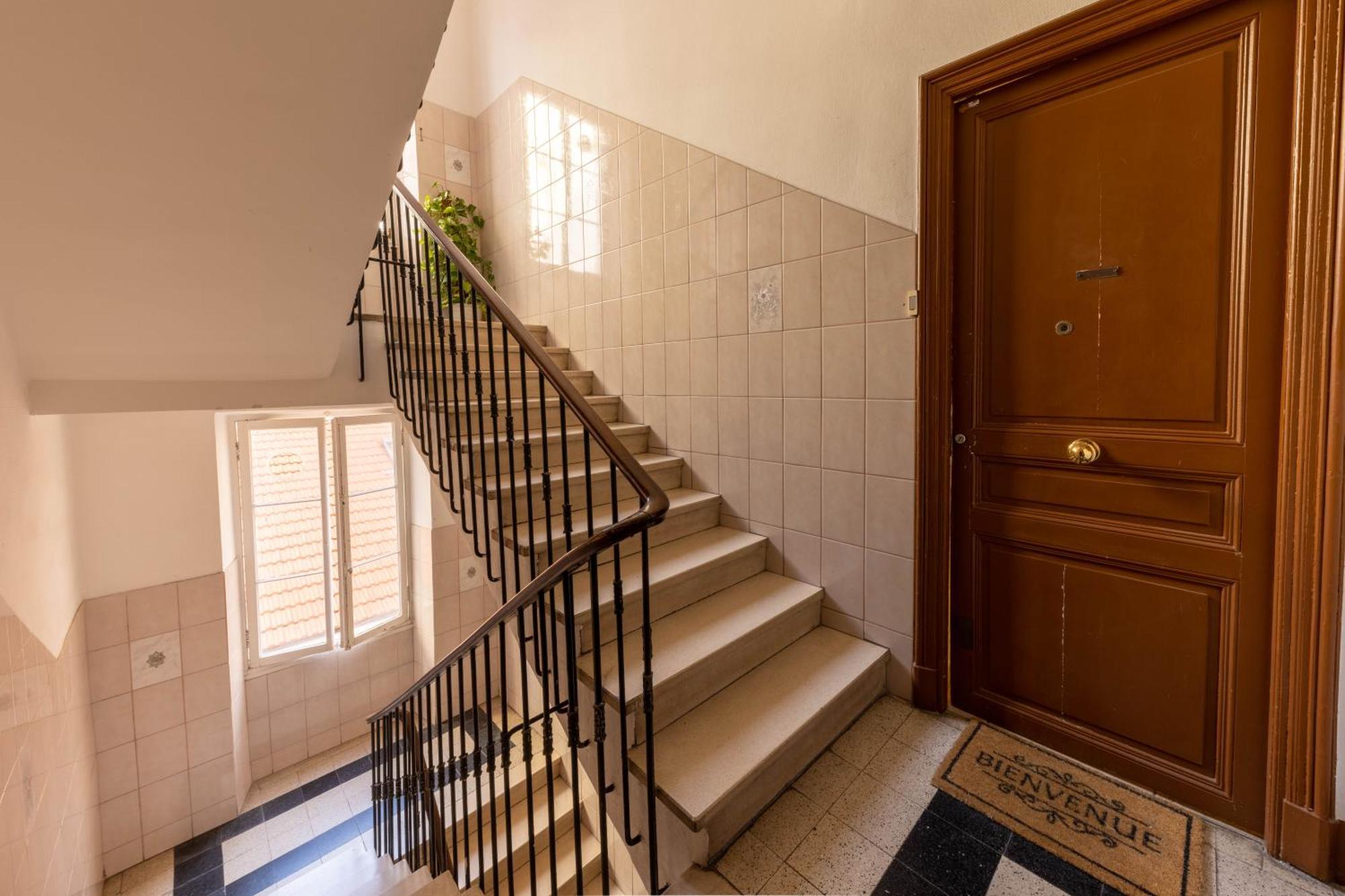 Apartamento Joli Cocon A 3 Min A Pied De La Nice