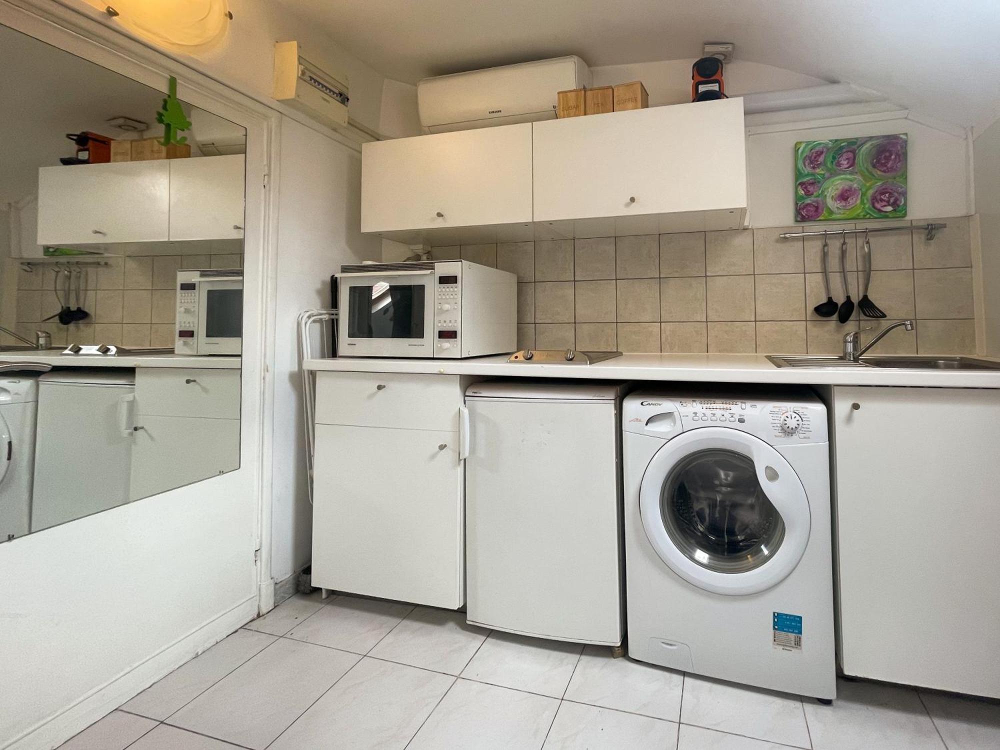 France, Hyper Centre - Wifi, Ac, 2pers