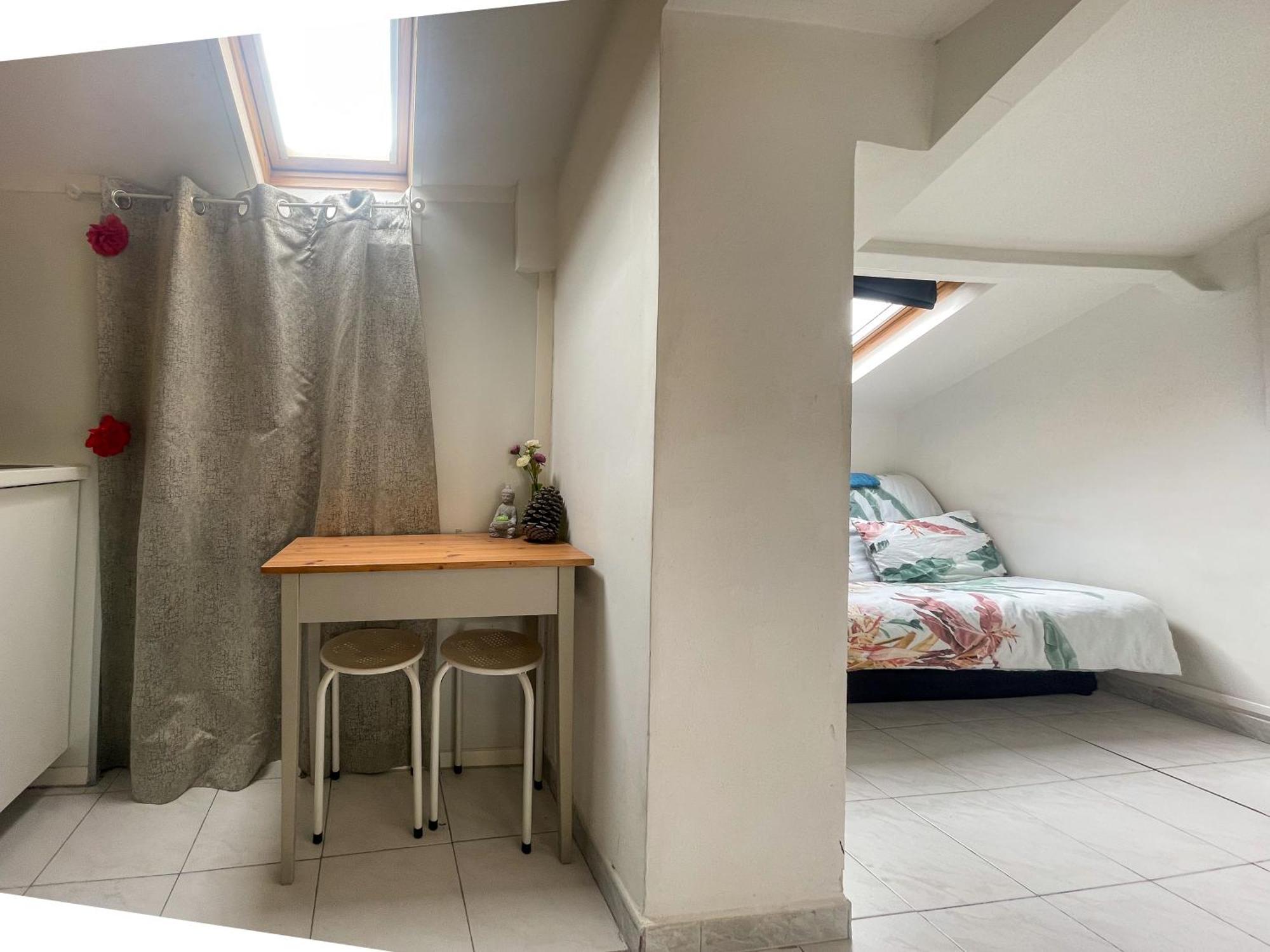 France, Hyper Centre - Wifi, Ac, 2pers Apartment *