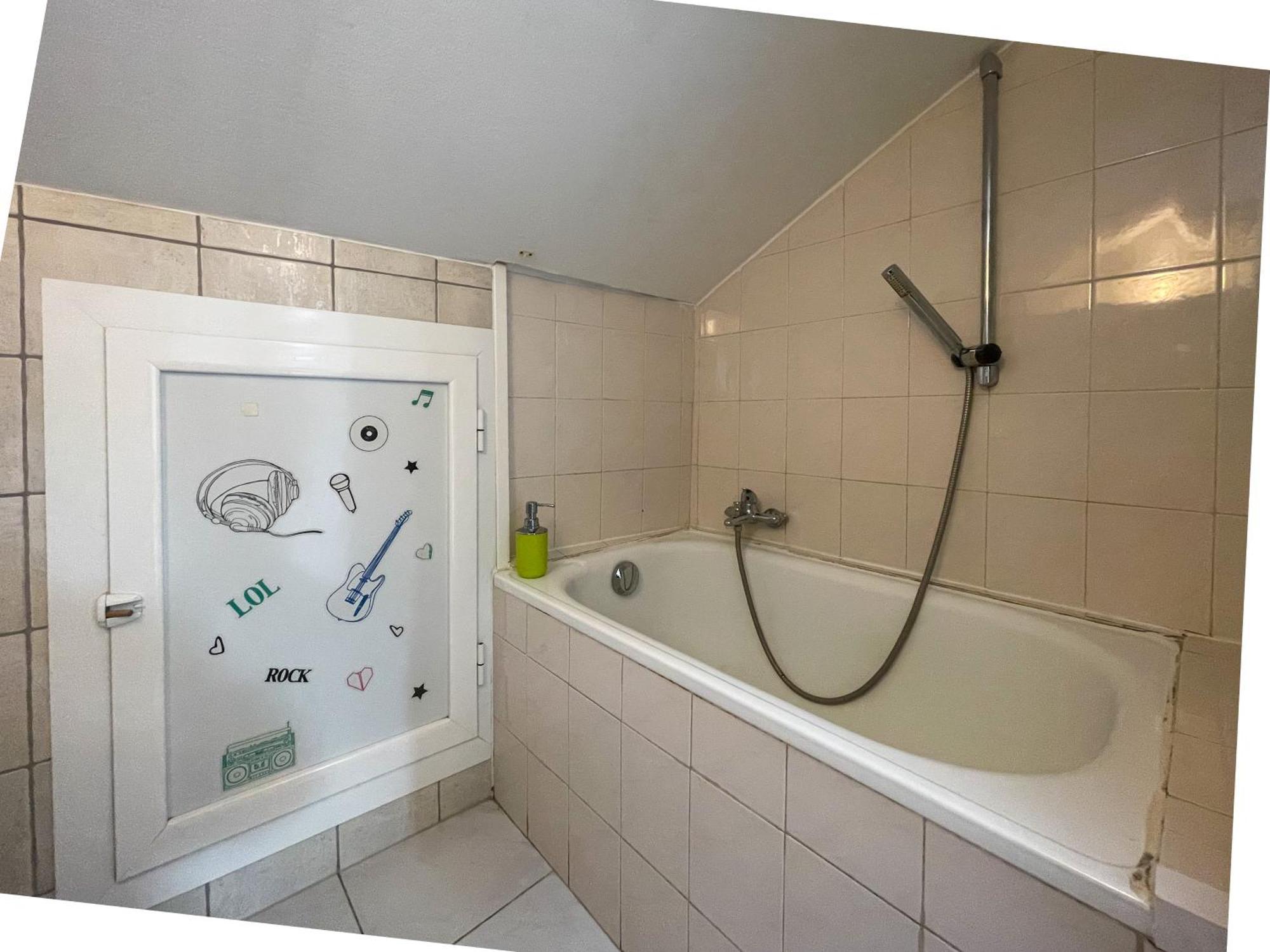 France, Hyper Centre - Wifi, Ac, 2pers Apartment Nice