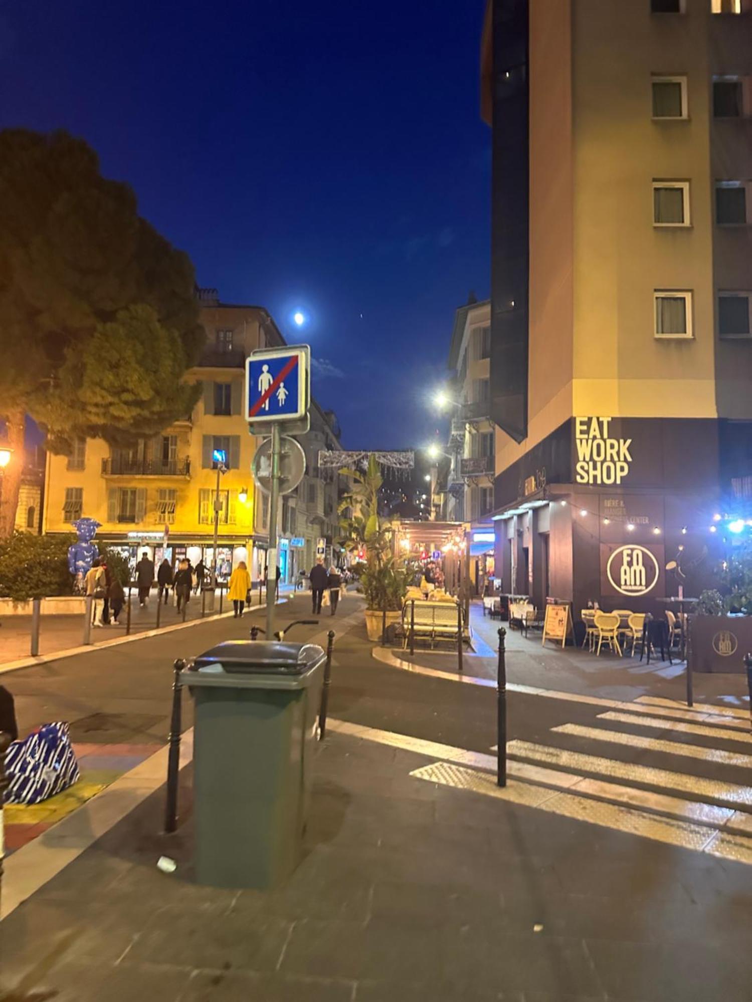 Estudio 20 M2 Appartement *
