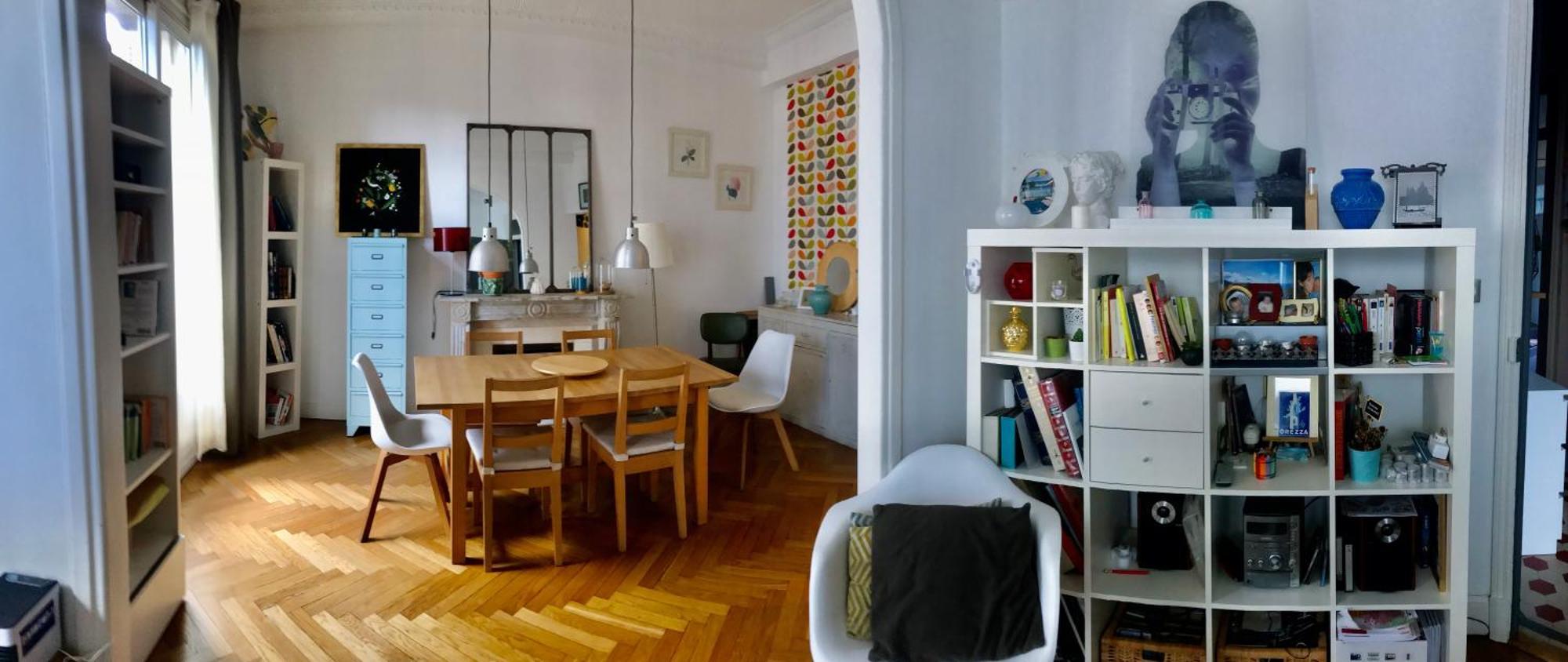 Beau 3 Pieces Liberation Apartment *