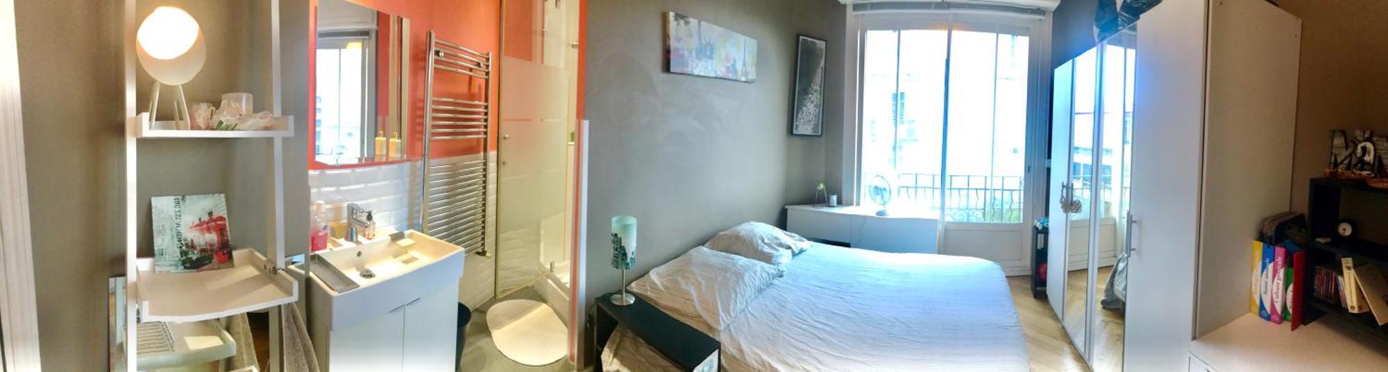 Apartment Beau 3 Pieces Liberation *