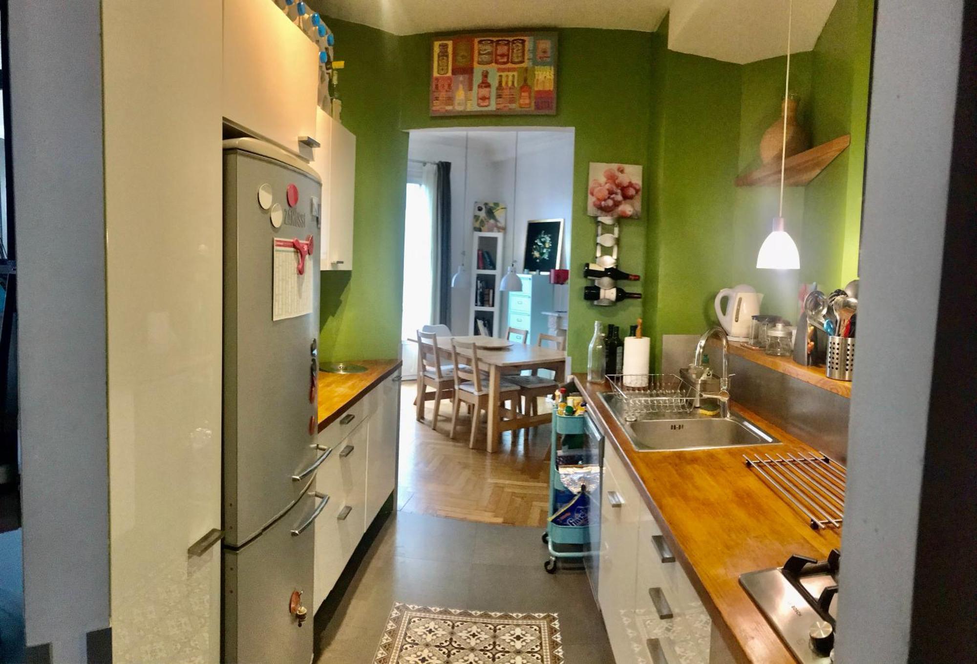 Apartment Beau 3 Pieces Liberation Nice