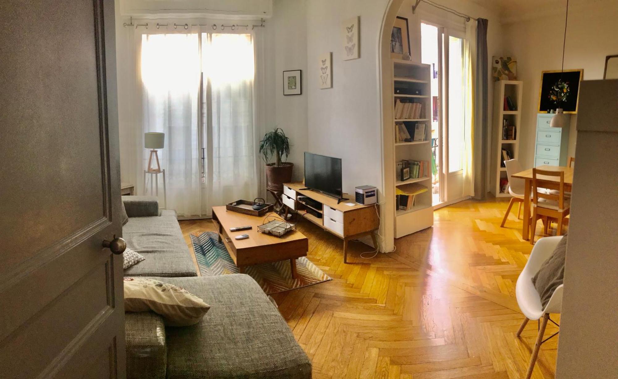 Apartment Beau 3 Pieces Liberation *