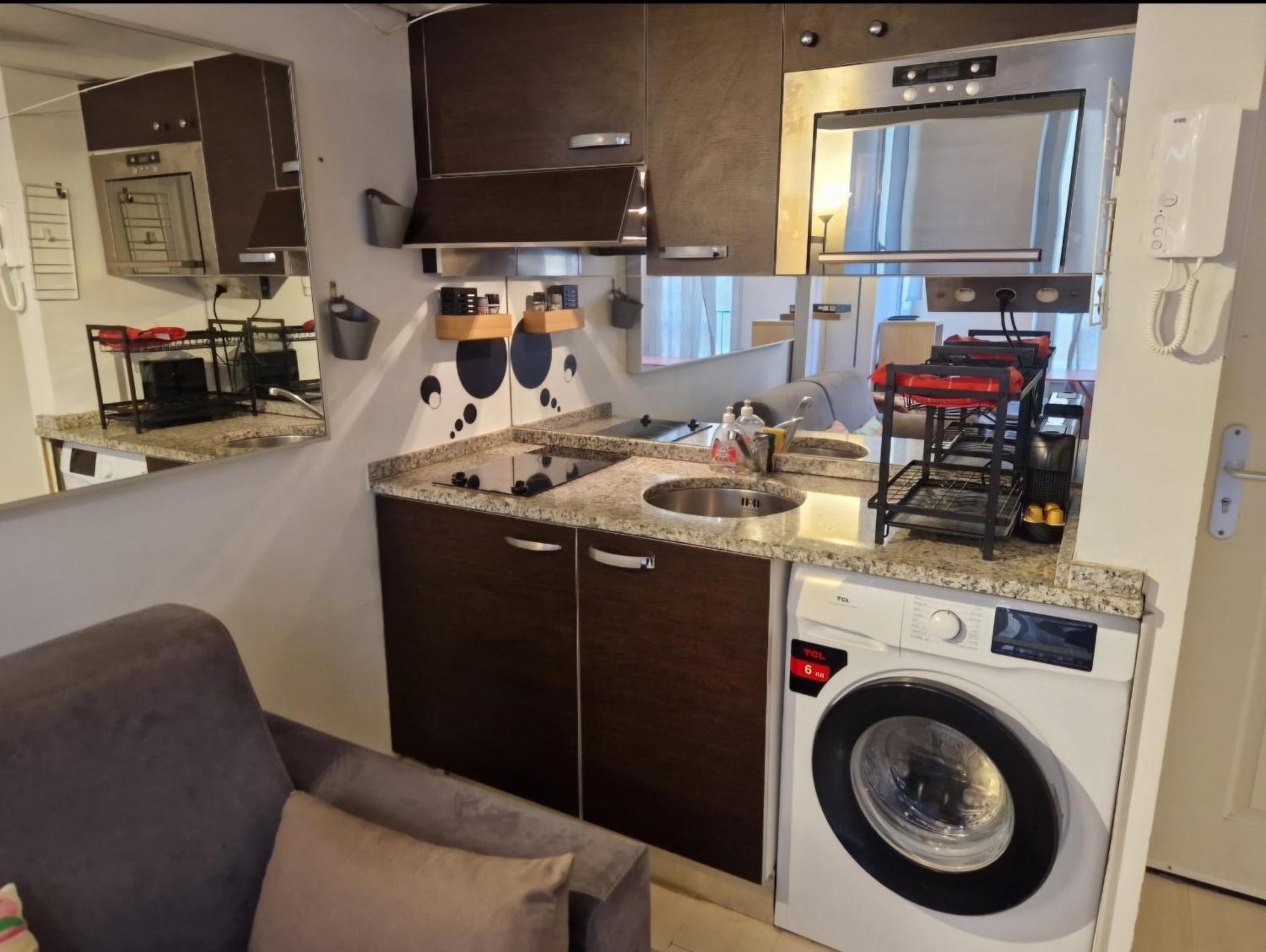 Carre D'or Star Loft Apartment