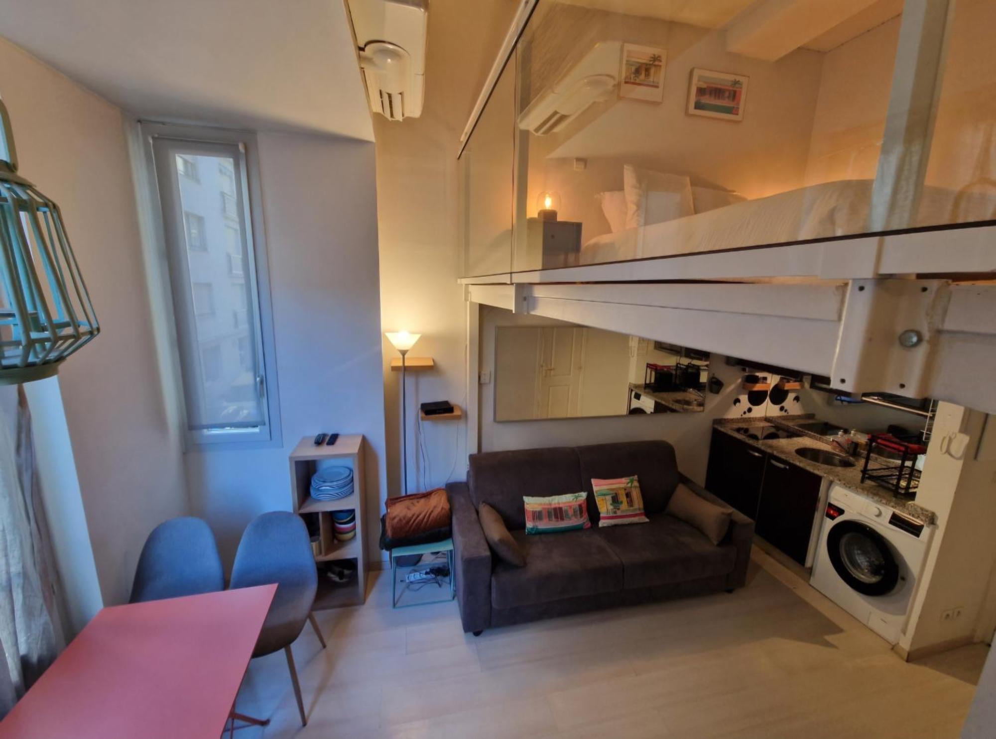 Carre D'or Star Loft Nice