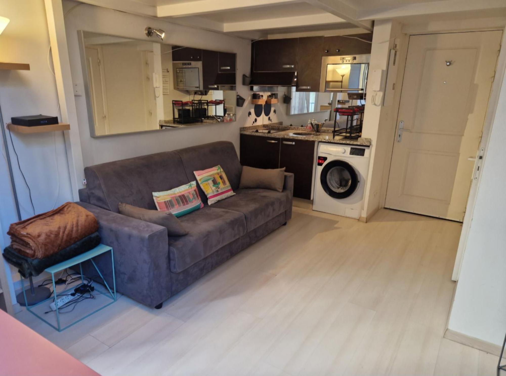 Carre D'or Star Loft Nice