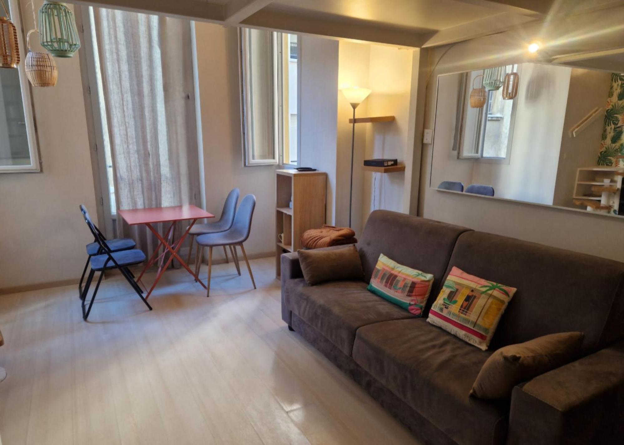 Apartment Carre D'or Star Loft Nice