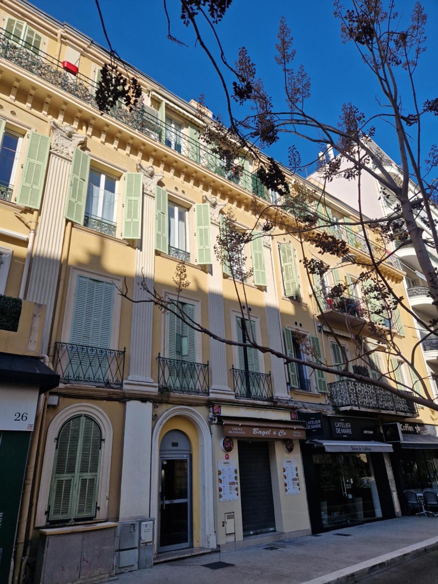 Carre D'or Star Loft Apartment