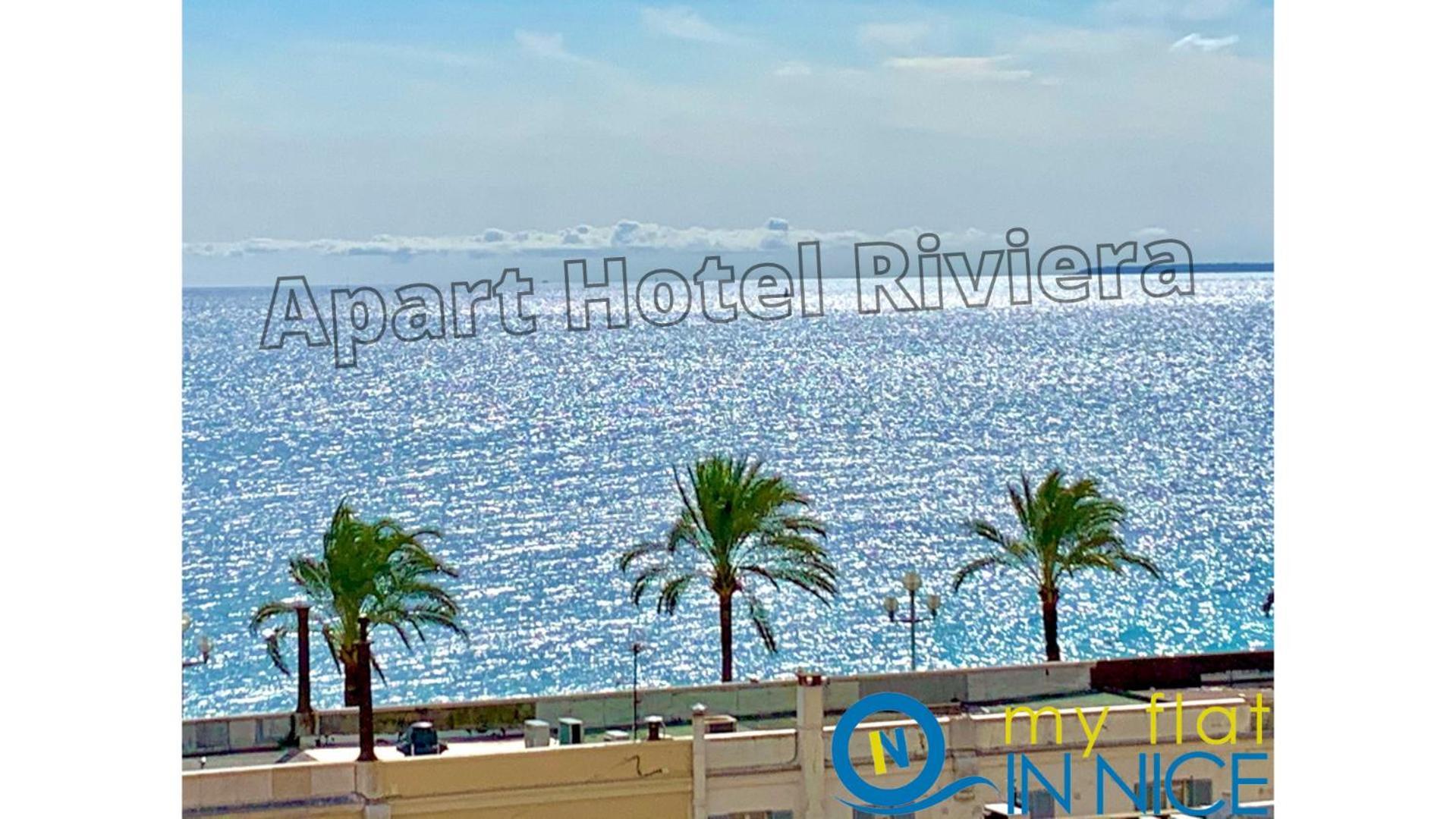 Riviera - Terrasse Saleya - Old Town Apartment *