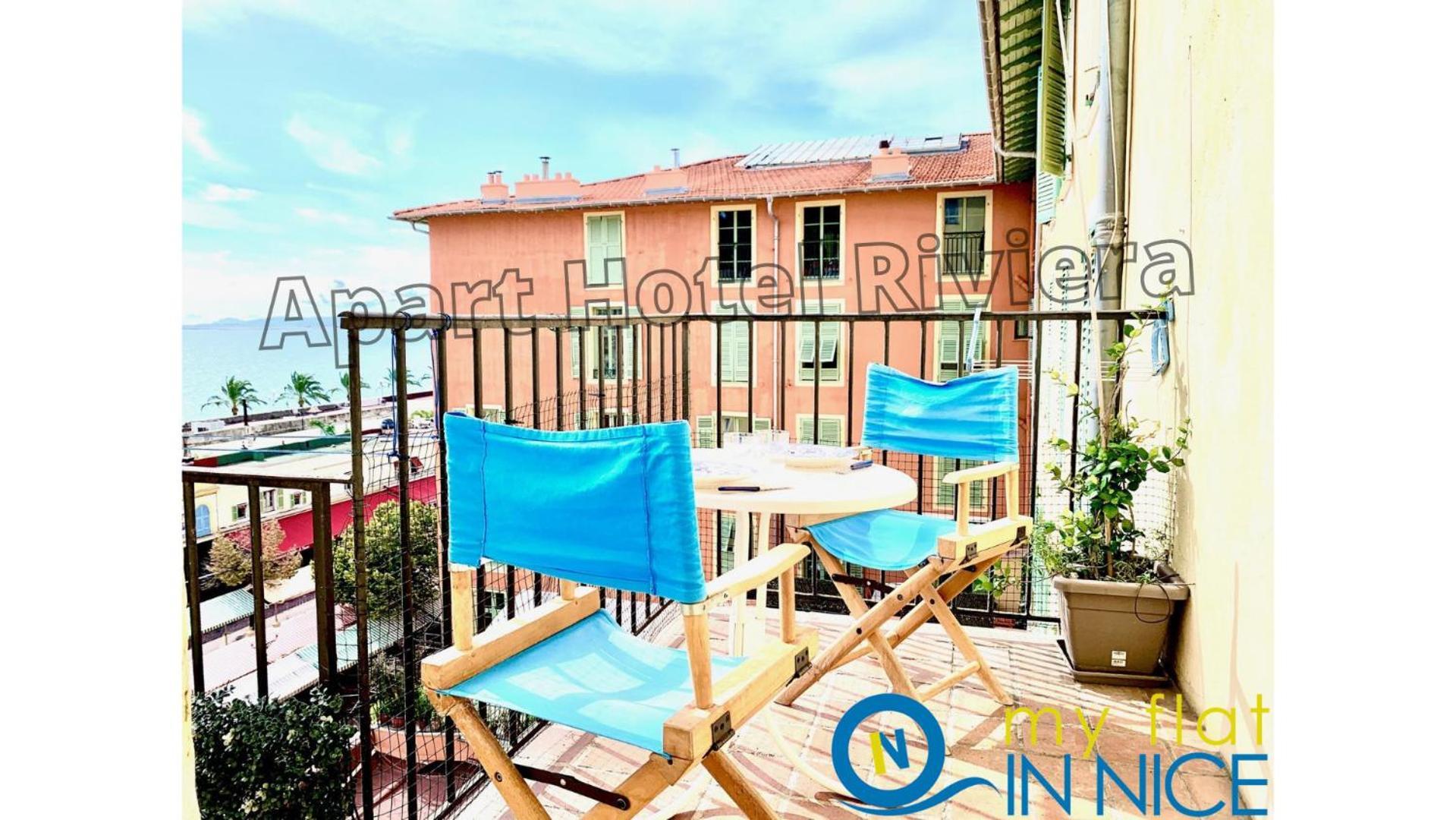 Riviera - Terrasse Saleya - Old Town