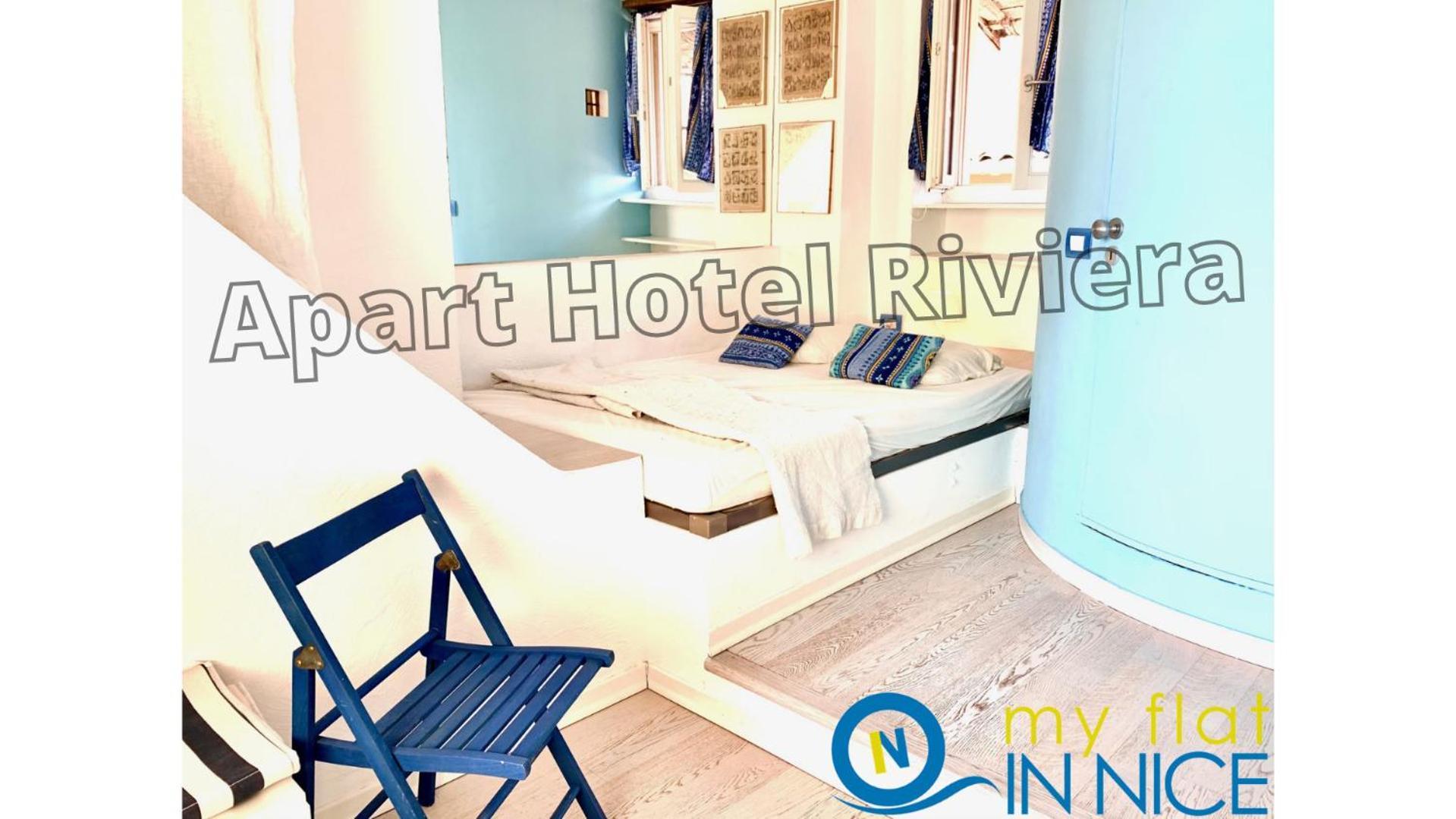 Riviera - Terrasse Saleya - Old Town *