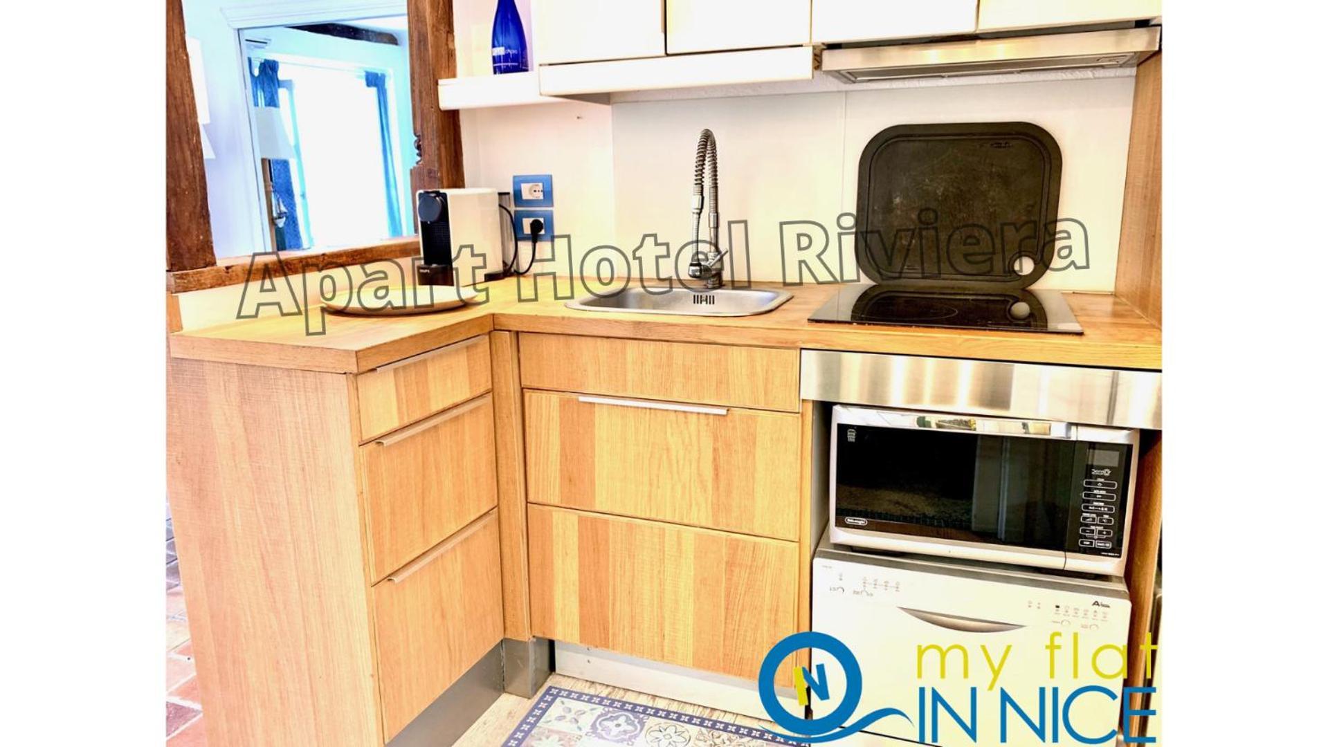 Riviera - Terrasse Saleya - Old Town Apartment *