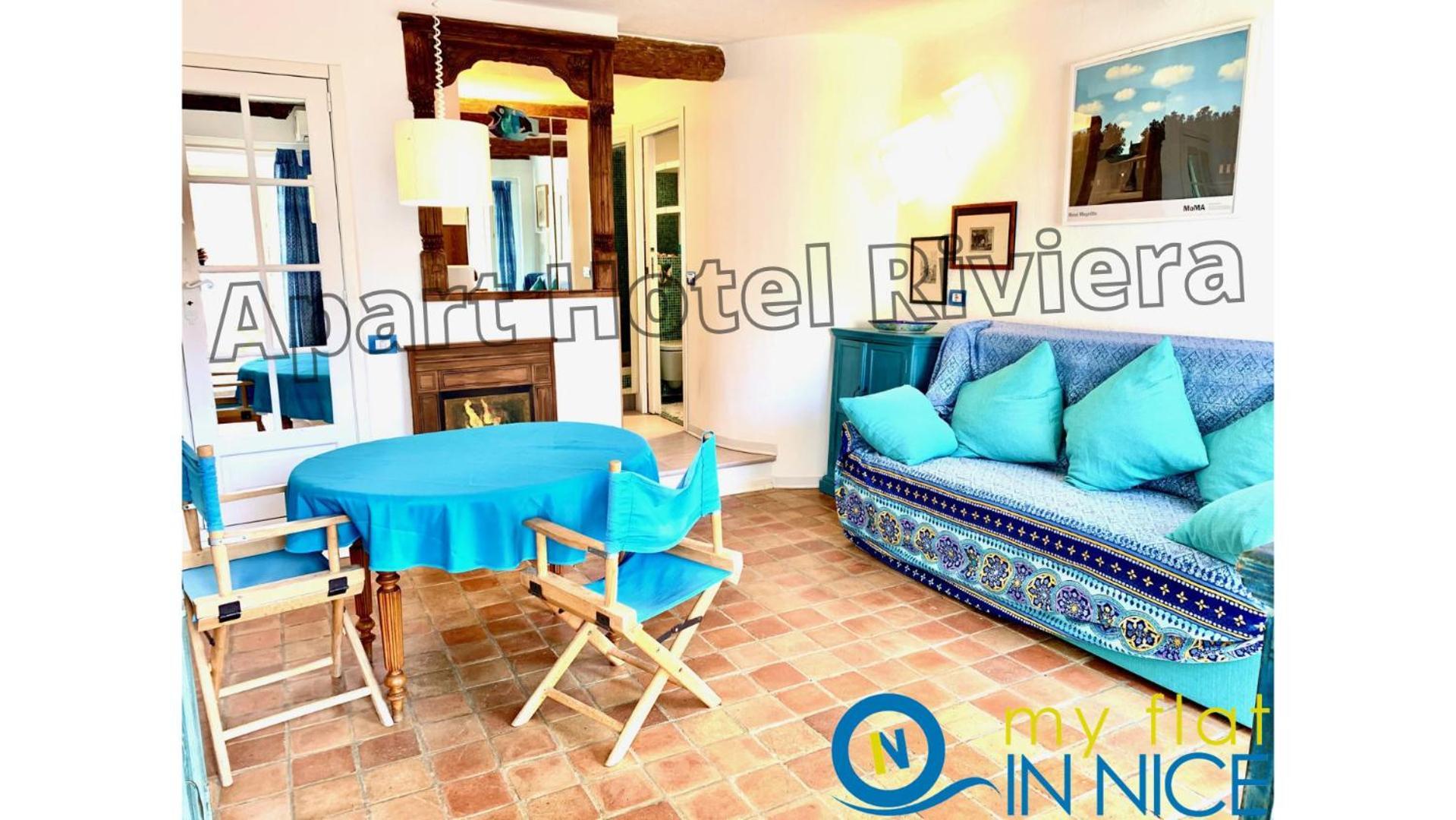 Riviera - Terrasse Saleya - Old Town *