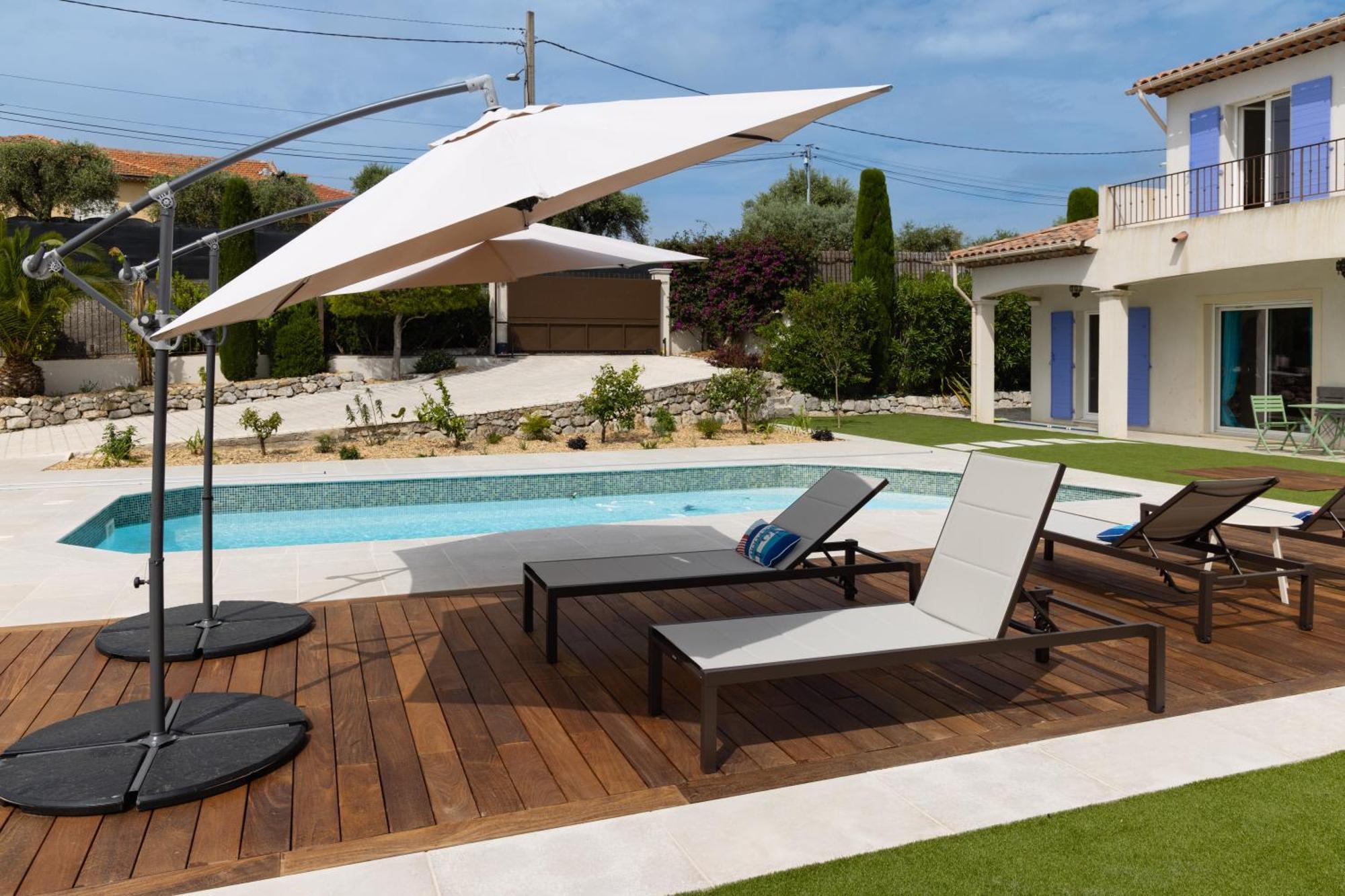 A True Paradise For Unforgettable Vacation - Pool And Sea View * Nice