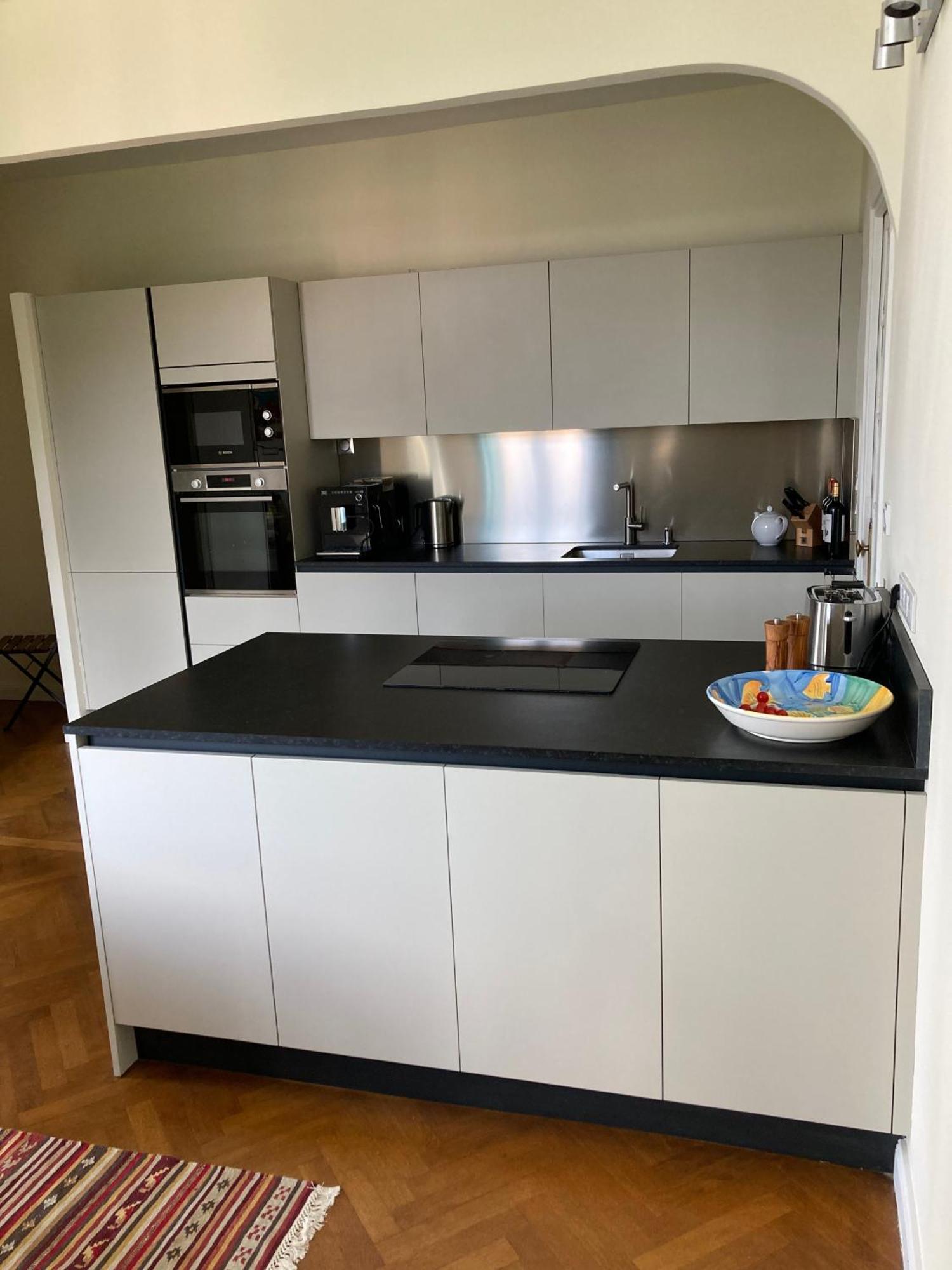 Wunderschoene In Jugendstilvilla Am Hafen Apartment Nice