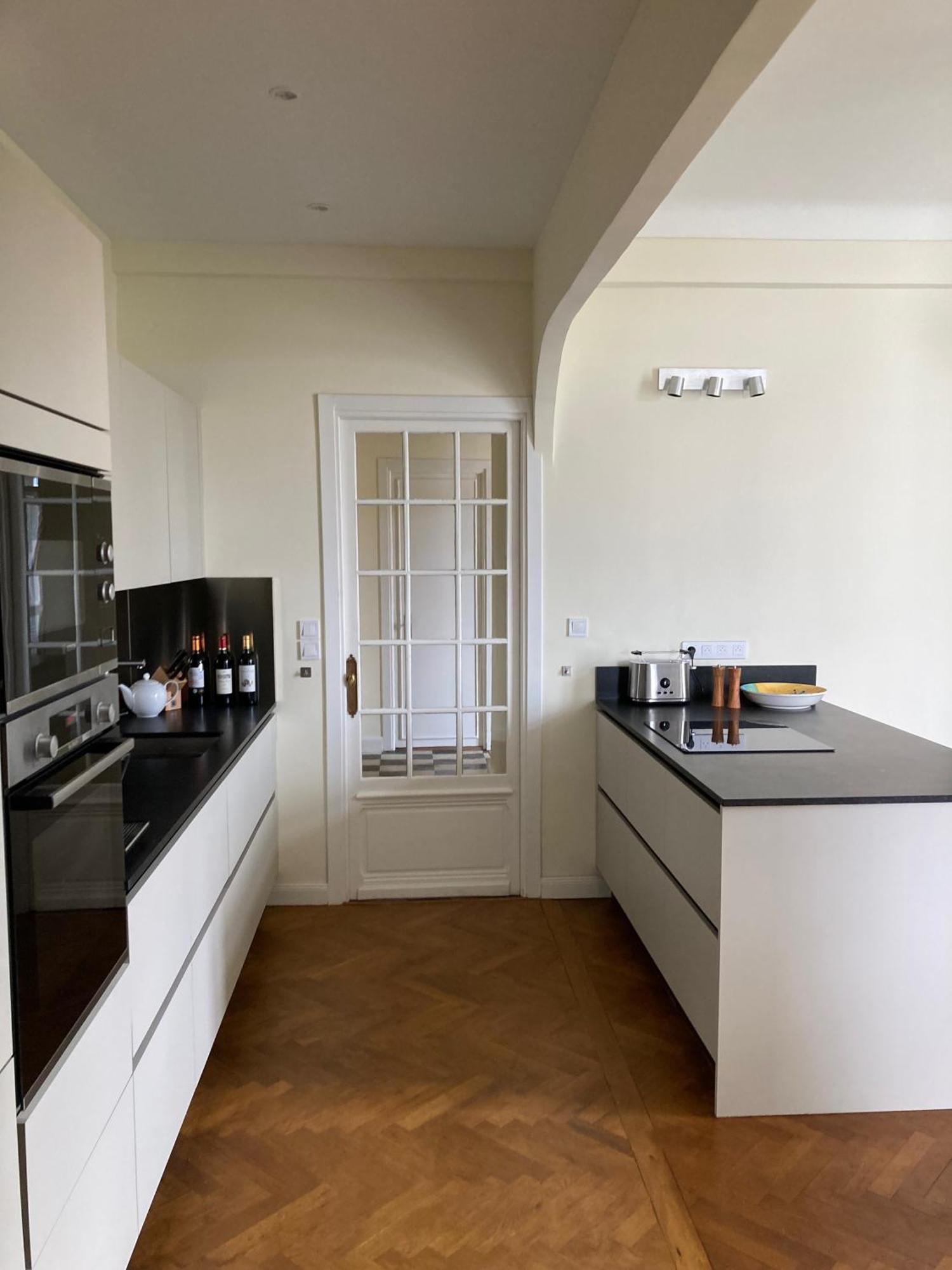 Apartment Wunderschoene In Jugendstilvilla Am Hafen *