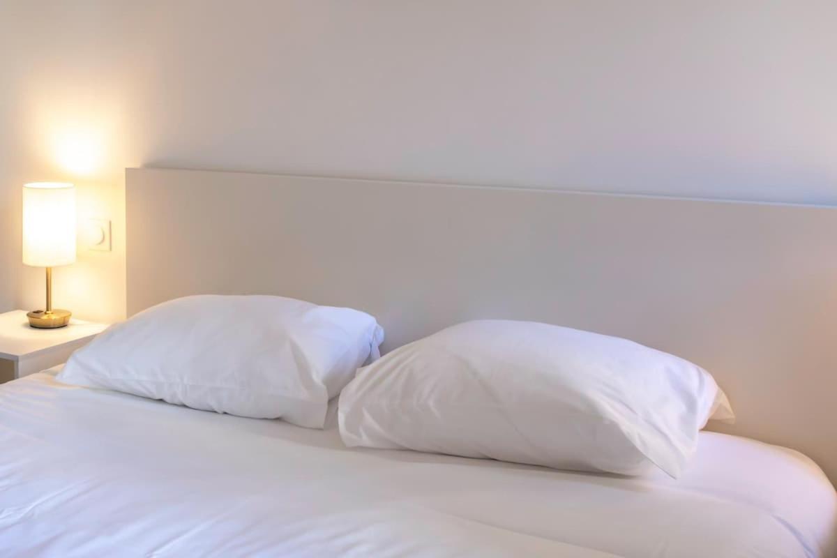 #17 Gioffredo 3 Chbres Air Conditioning 5mins Vieux Niceport Apartment *