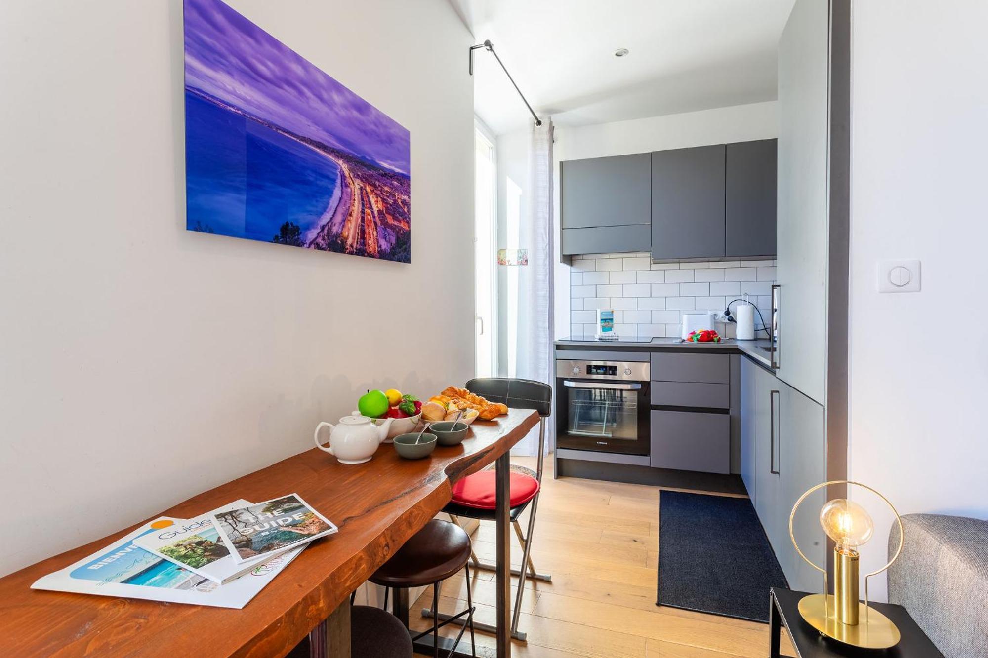 Apartment Garibaldi Ap4447 By Riviera Homes Nice