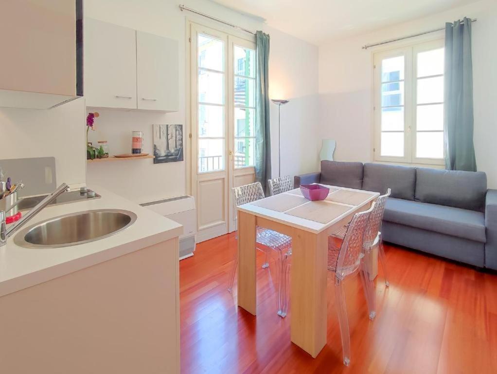 Grimaldi 3 Pers Wifi Ac Nice