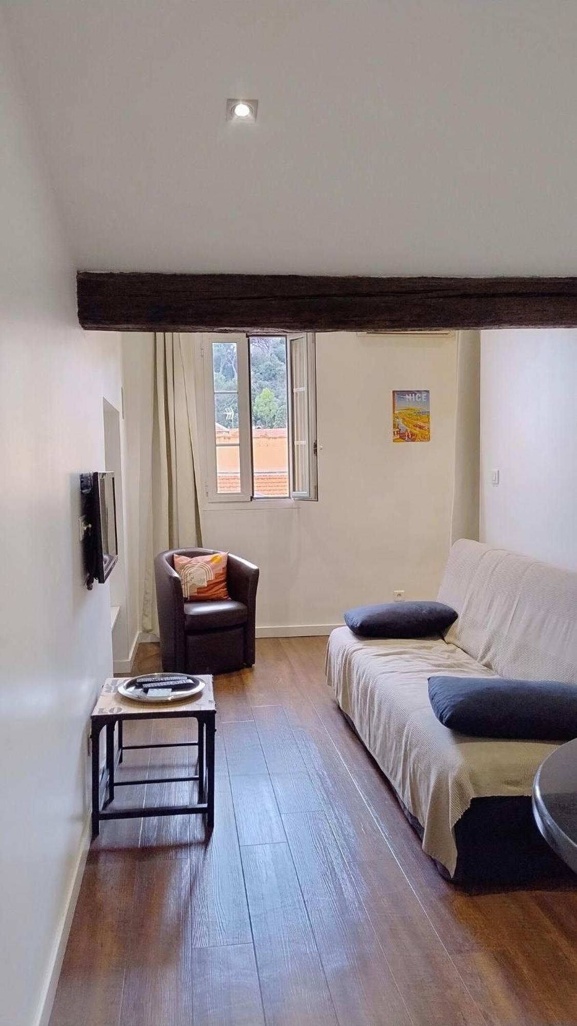 Cozy Port Of Apartment Nice