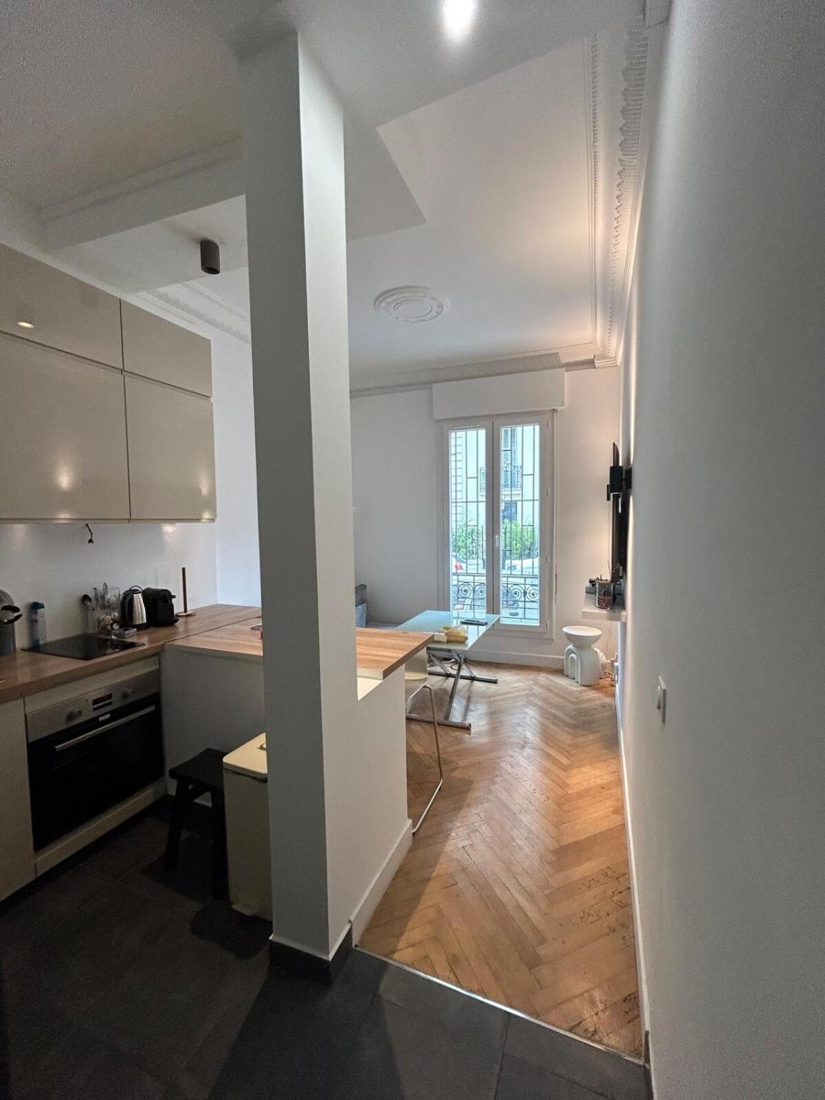 Chic Flat Near The Apartment Nice
