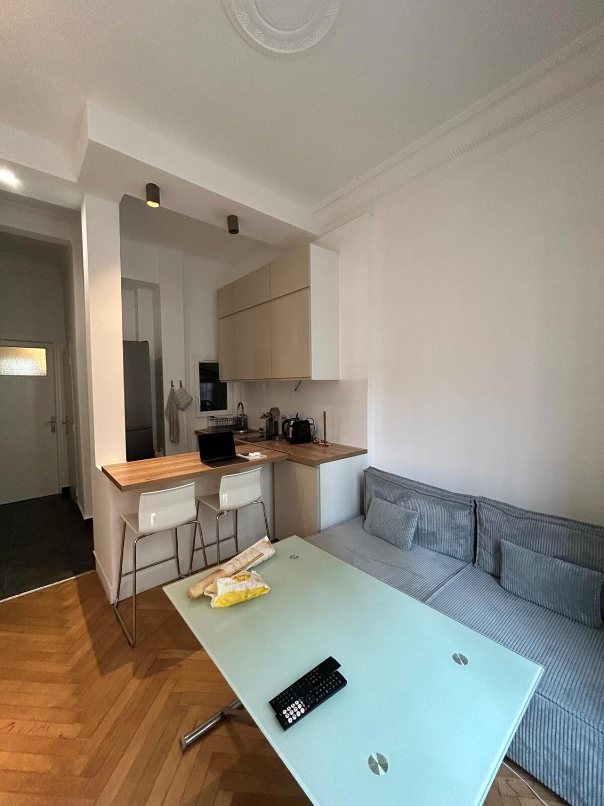 Apartment Chic Flat Near The *