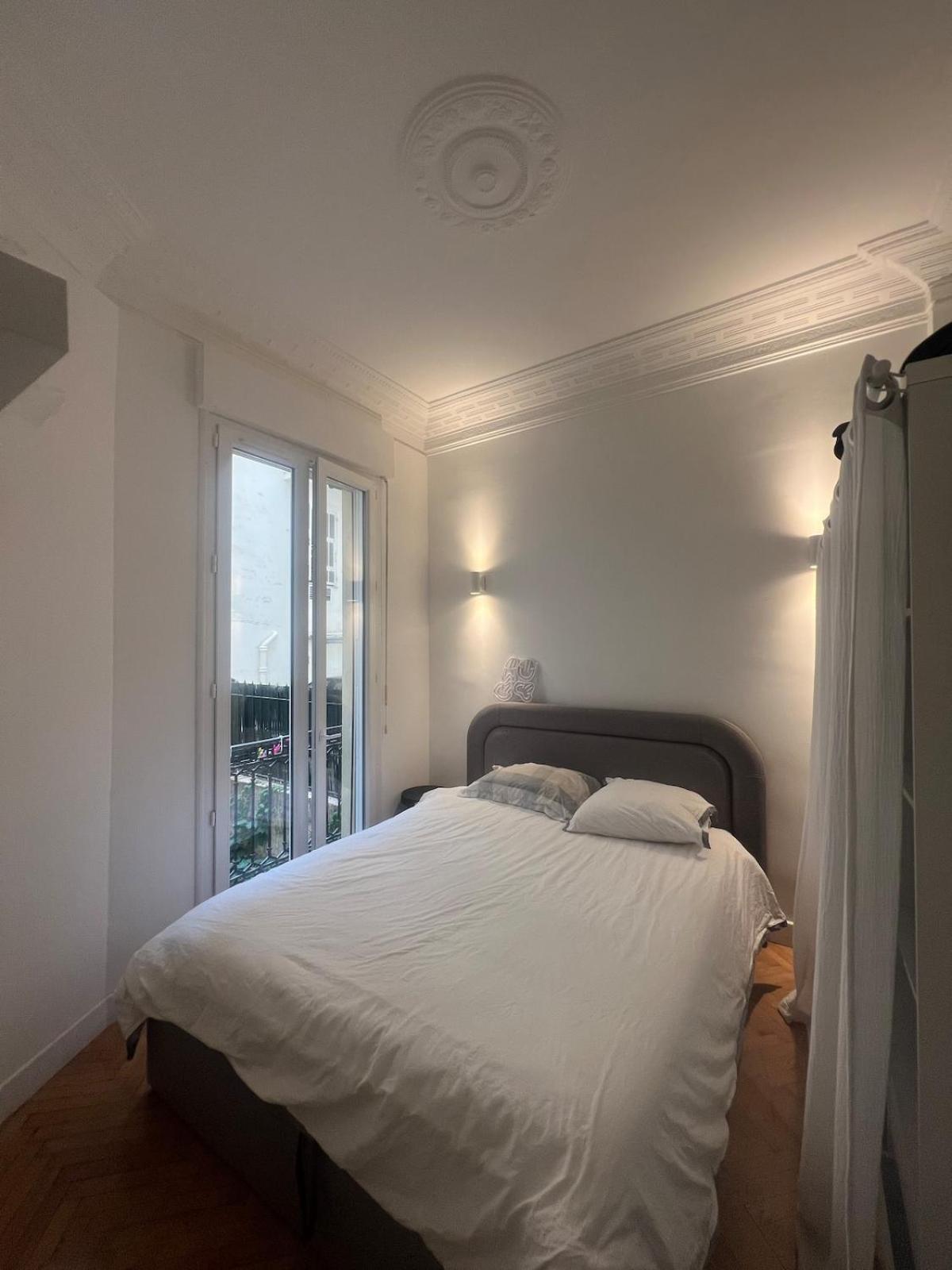 Apartment Chic Flat Near The Nice