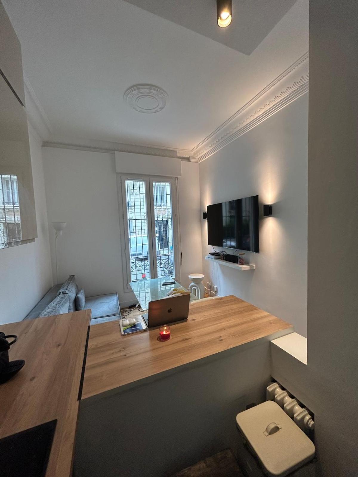 Chic Flat Near The *