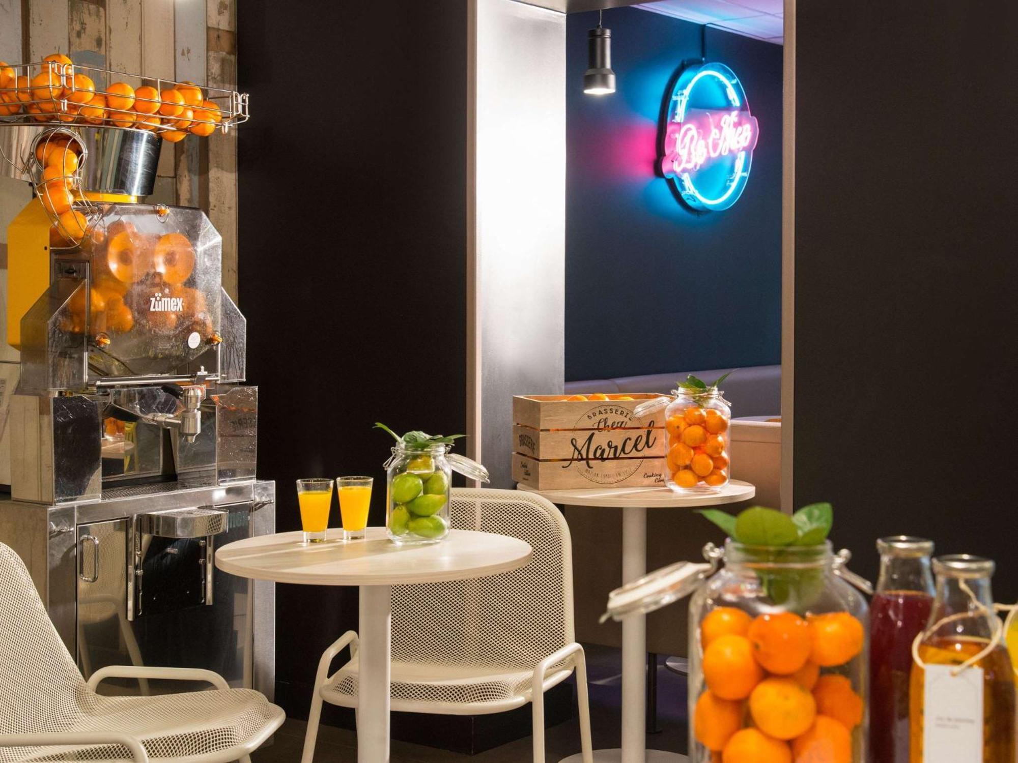 Ibis Styles Centre Gare 3* Nice