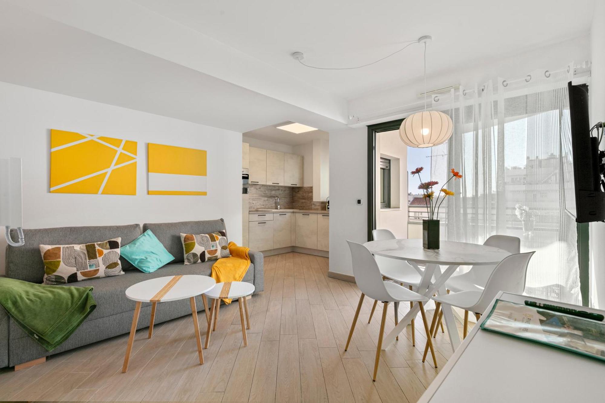 Relax Five Stars House Apartamento *