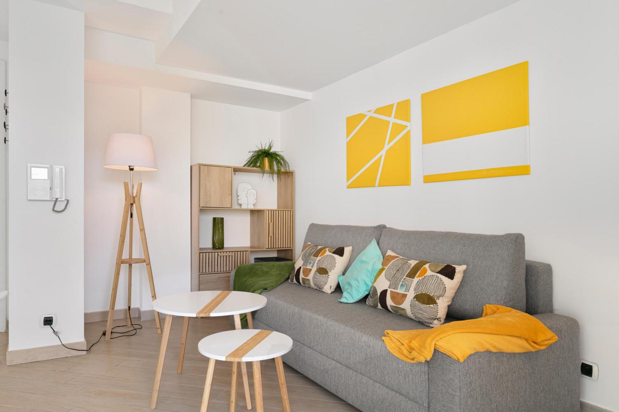 Apartamento Relax Five Stars House *