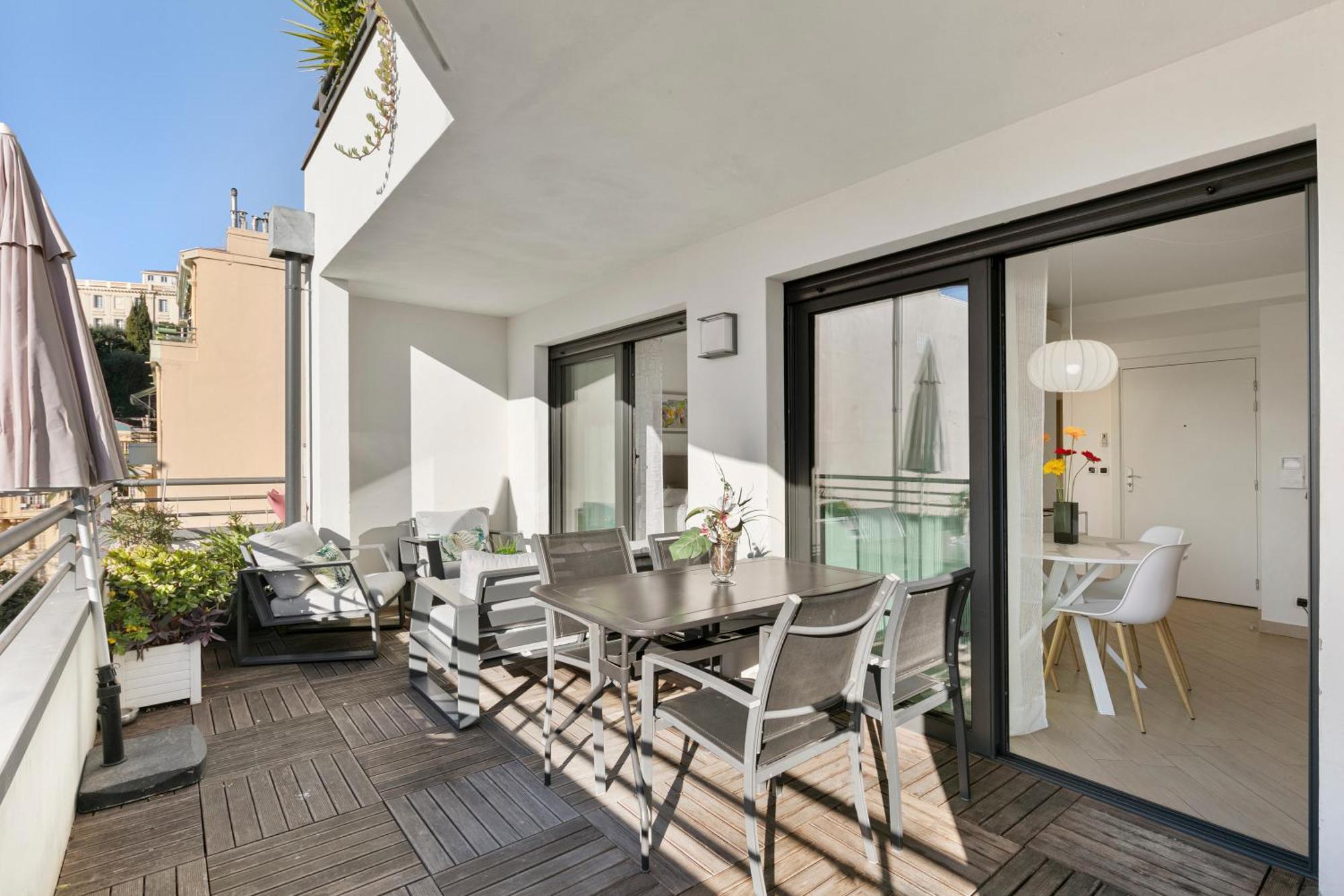 Relax Five Stars House Apartamento Nice