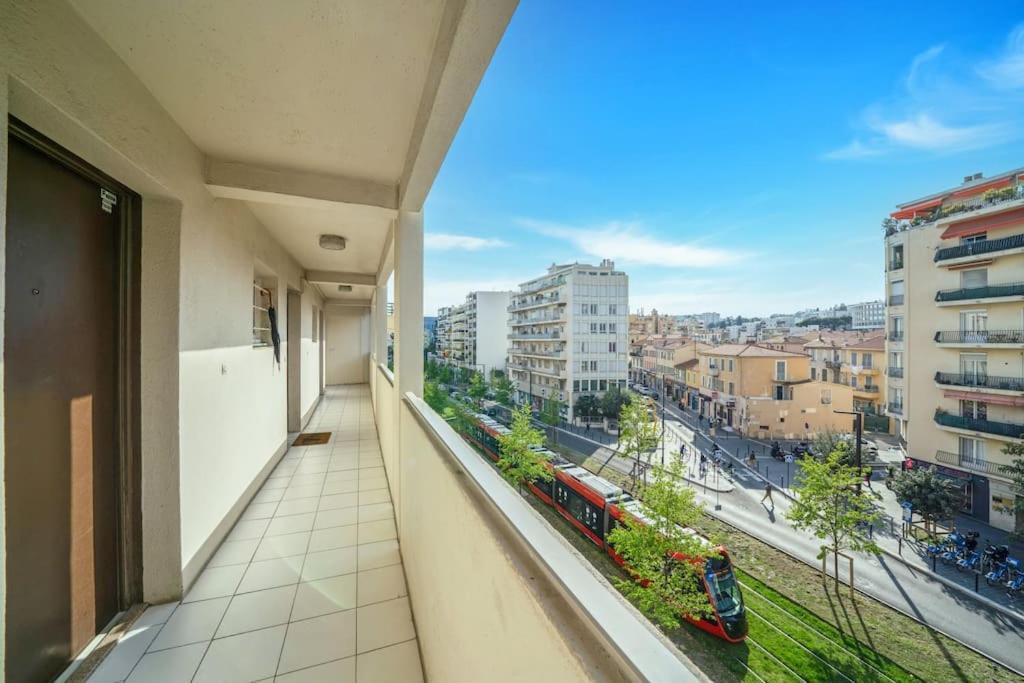 Appartement La Prom - A Two Bedroom With A Sea View