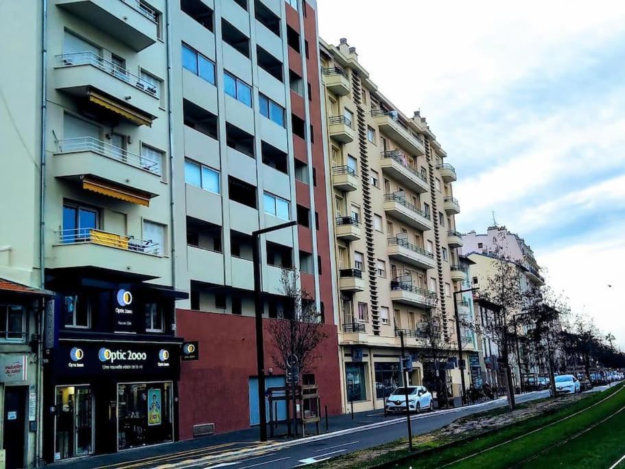La Prom - A Two Bedroom With A Sea View Appartement Nice