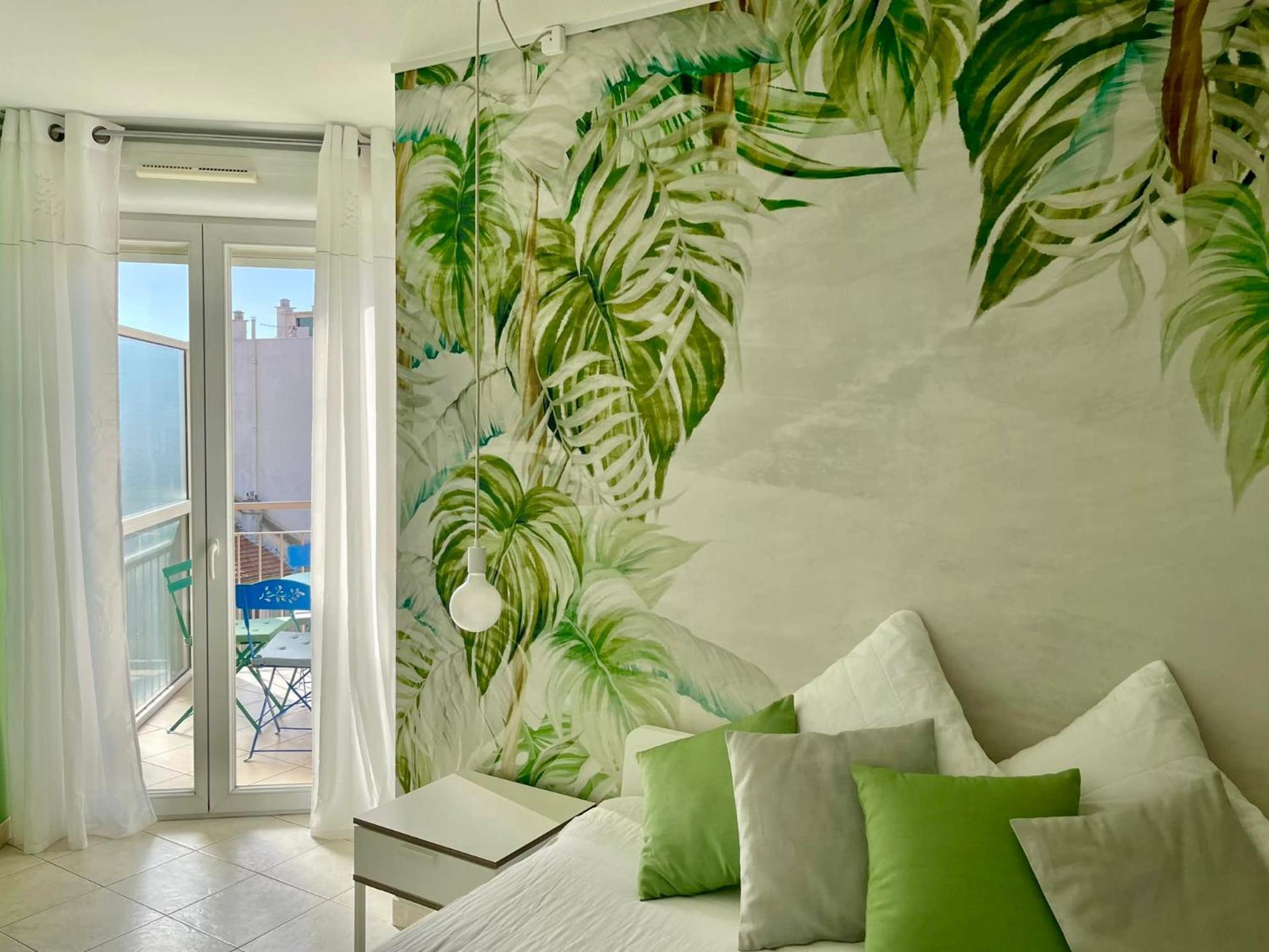 Risso - Charming One Bedroom With A Balcony Apartment Nice