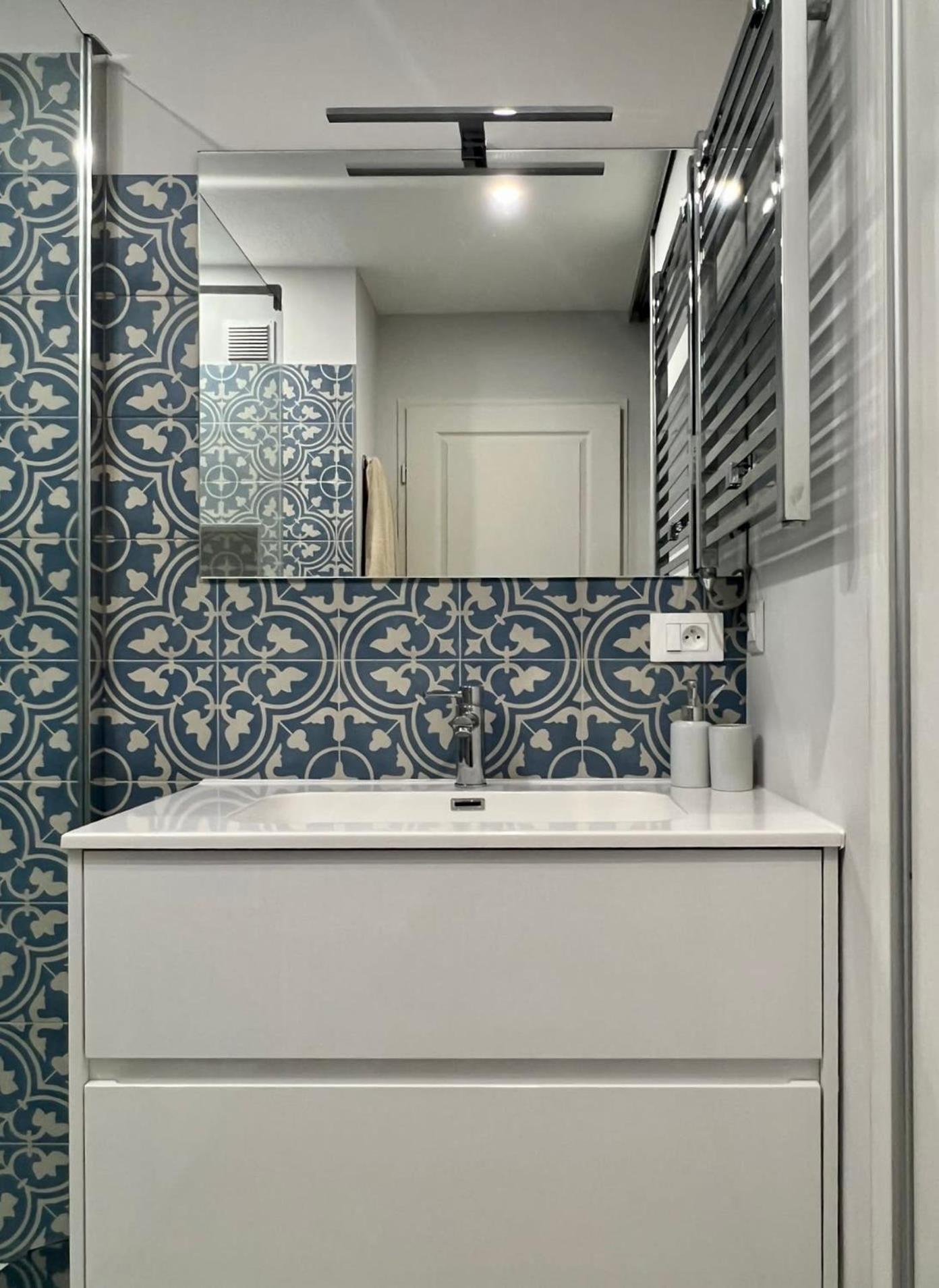 Apartment Risso - Charming One Bedroom With A Balcony Nice